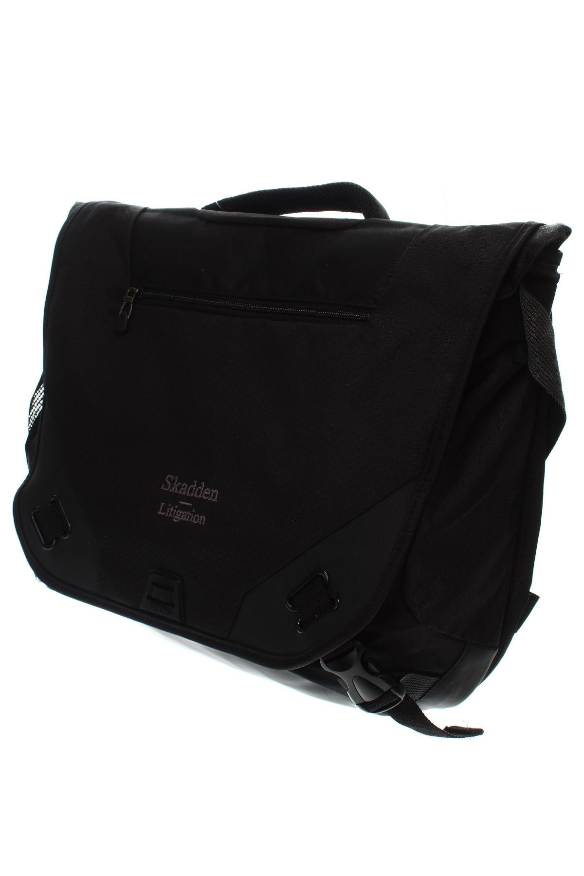 Τσάντα φορητού υπολογιστή, Χρώμα Μαύρο, Τιμή 18,22 €