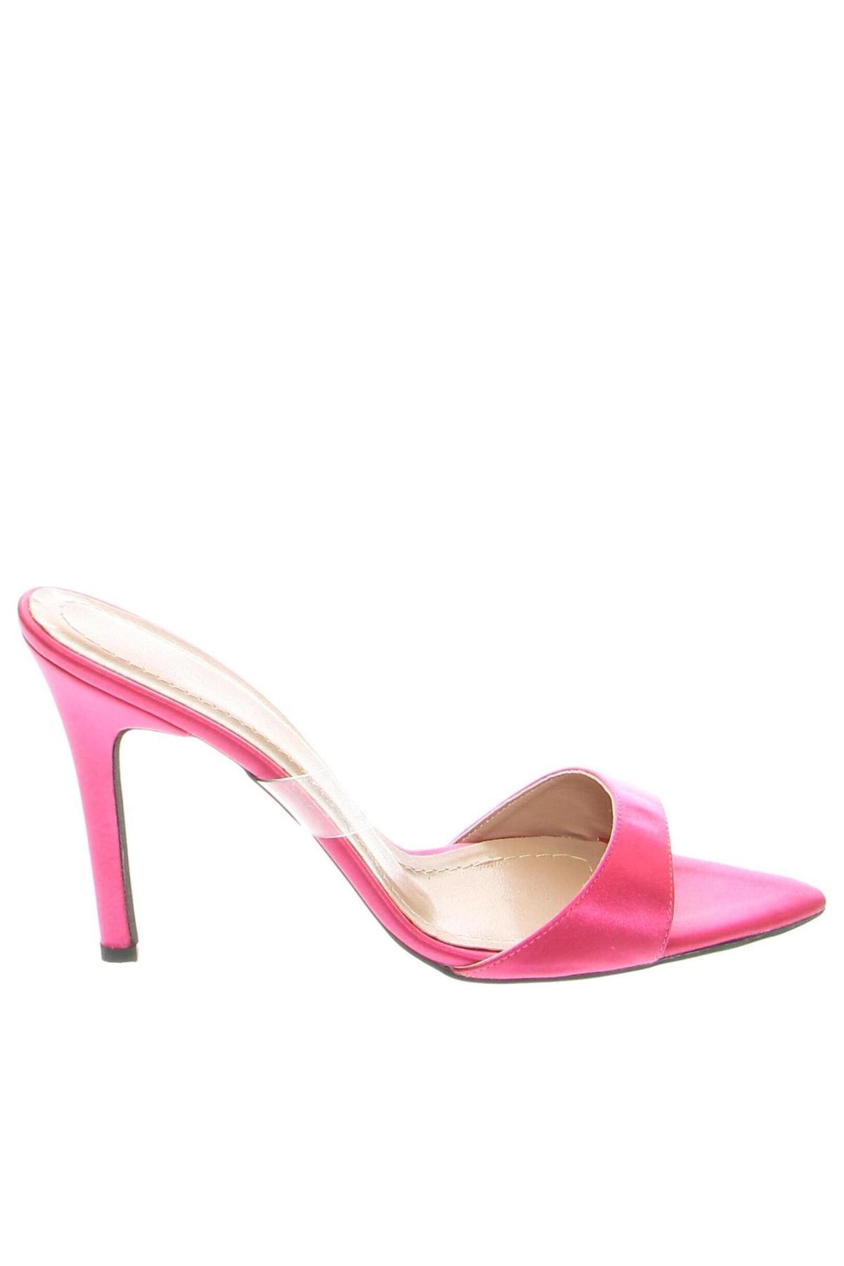 Pantofle, Velikost 40, Barva Růžová, Cena  282,00 Kč
