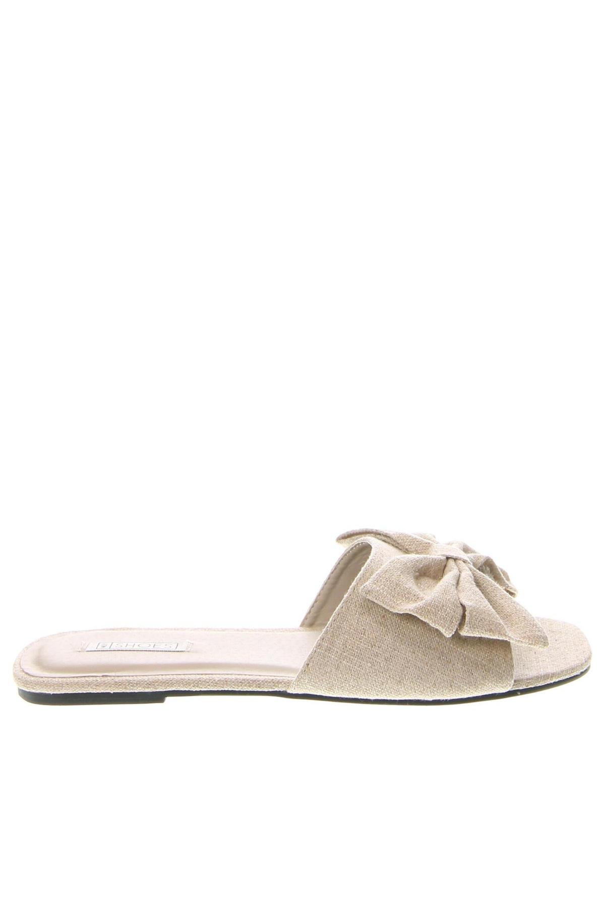 Hausschuhe, Größe 38, Farbe Beige, Preis € 31,96