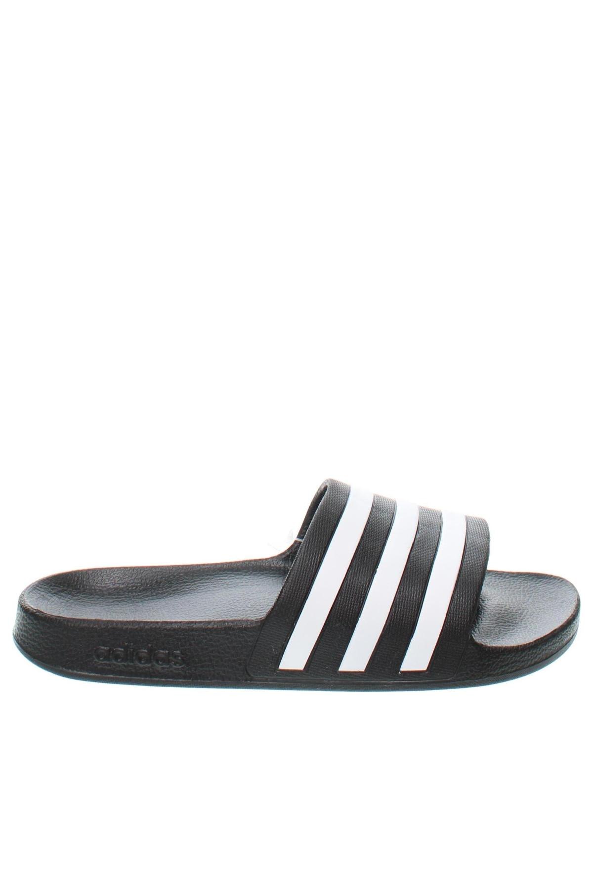 Papuci Adidas, Mărime 40, Culoare Negru, Preț 236,84 Lei