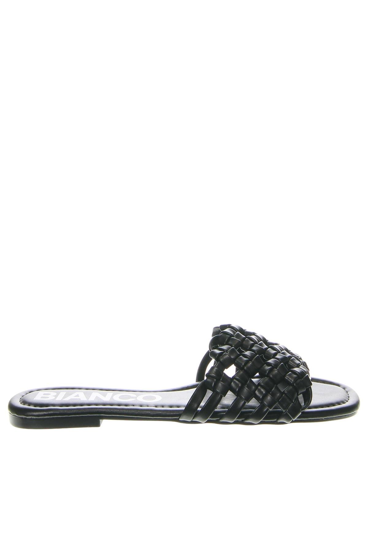 Papuci Bianco, Mărime 39, Culoare Negru, Preț 322,50 Lei