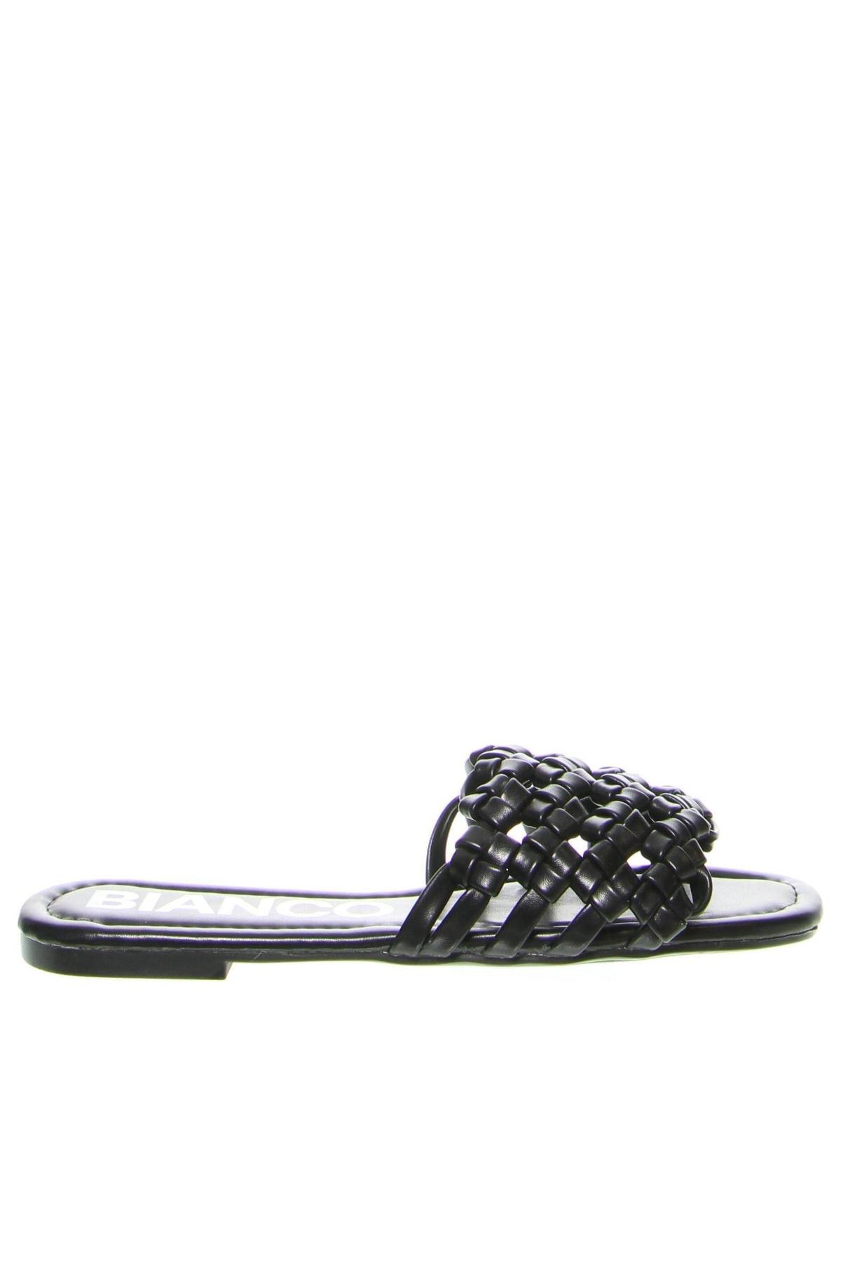 Papuci Bianco, Mărime 36, Culoare Negru, Preț 305,53 Lei