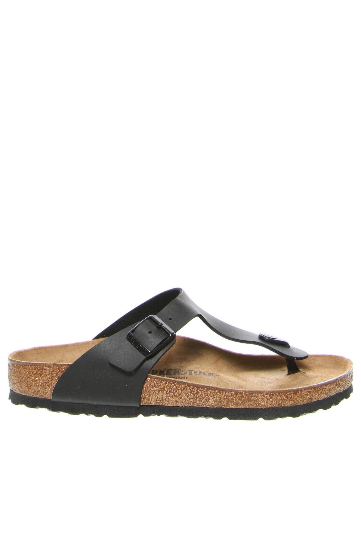 Hausschuhe Birkenstock, Größe 41, Farbe Schwarz, Preis € 88,66