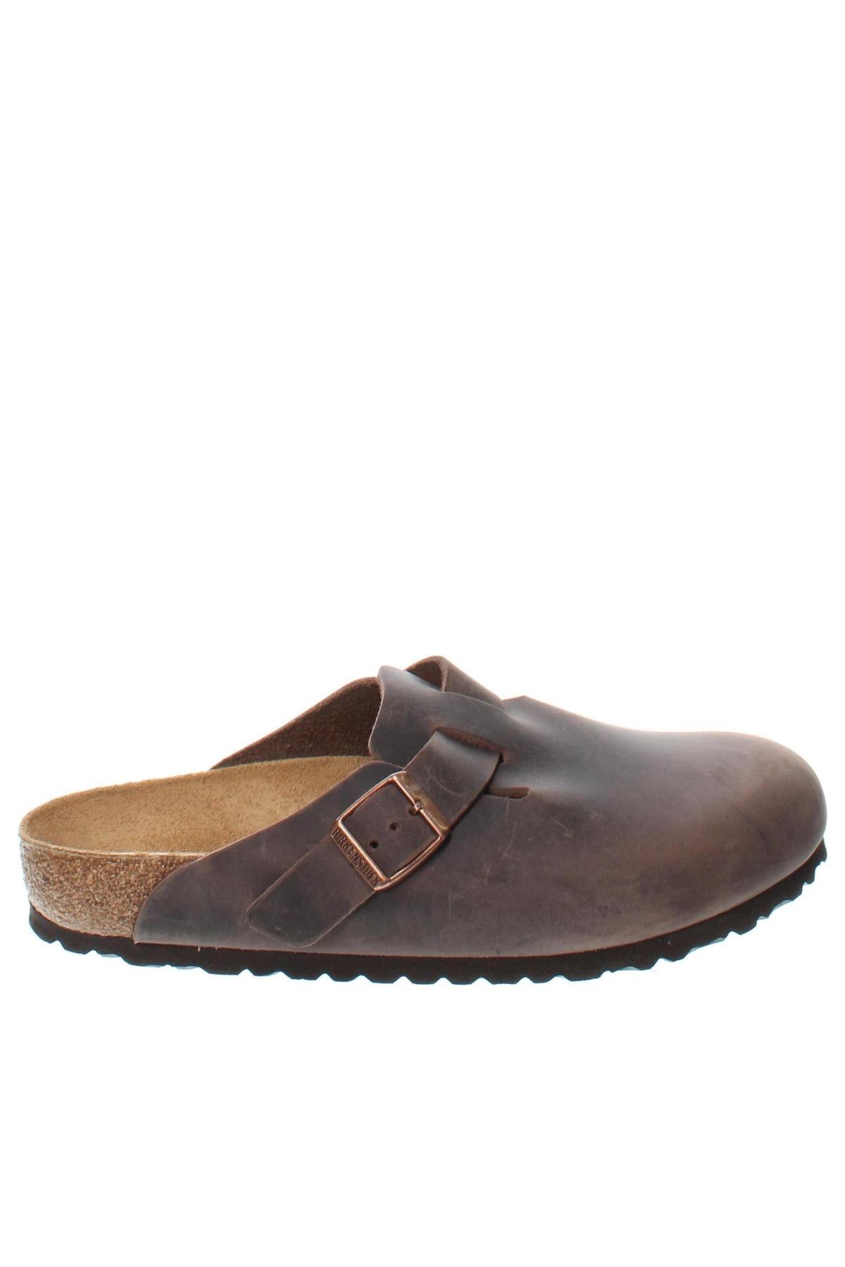 Papuci Birkenstock, Mărime 39, Culoare Maro, Preț 667,76 Lei