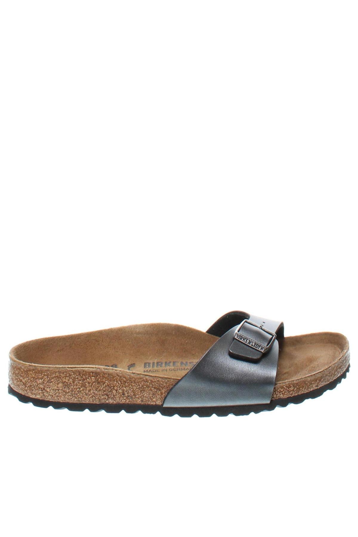 Pantofle Birkenstock, Velikost 38, Barva Černá, Cena  2 493,00 Kč