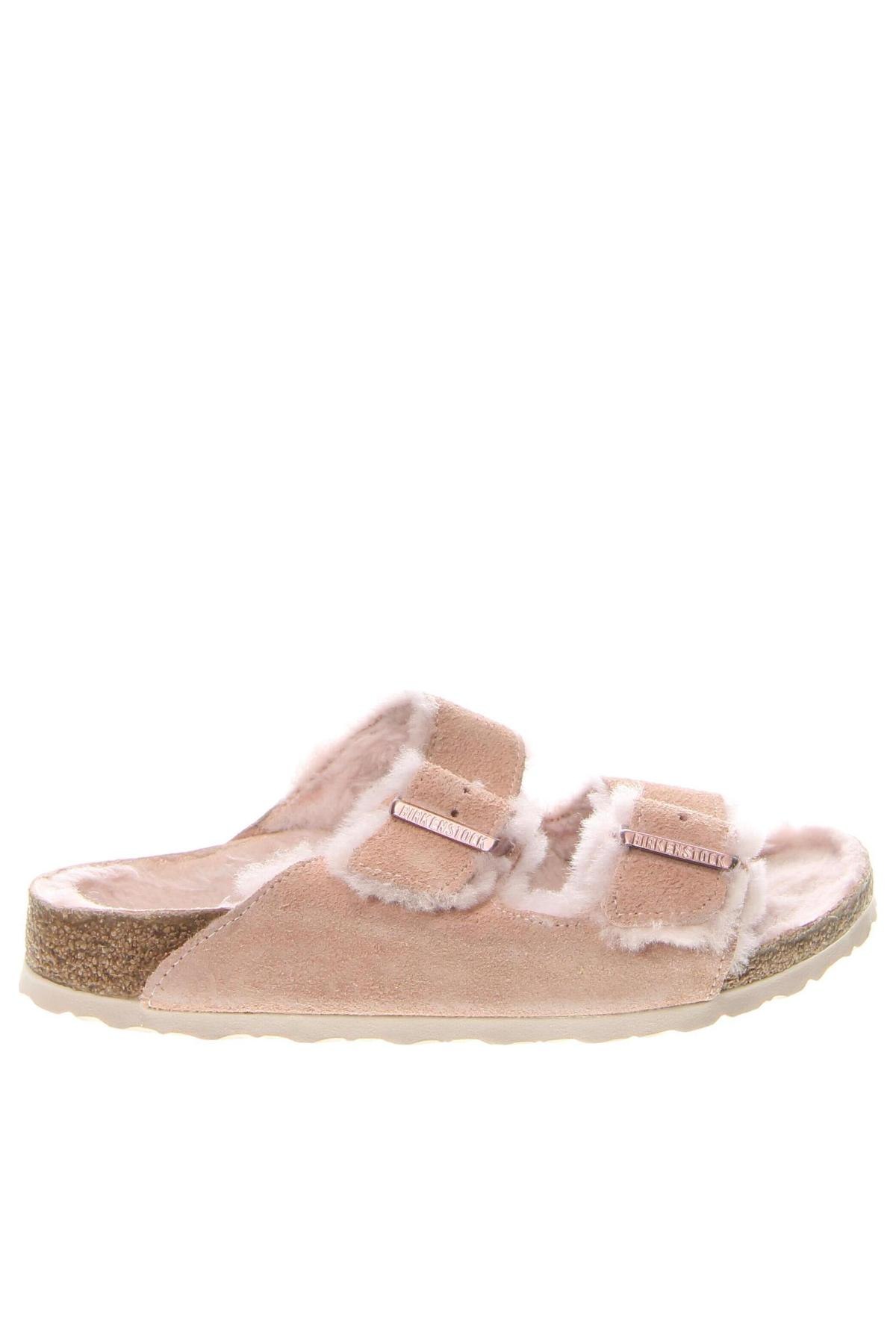 Papuci Birkenstock, Mărime 39, Culoare Roz, Preț 246,71 Lei