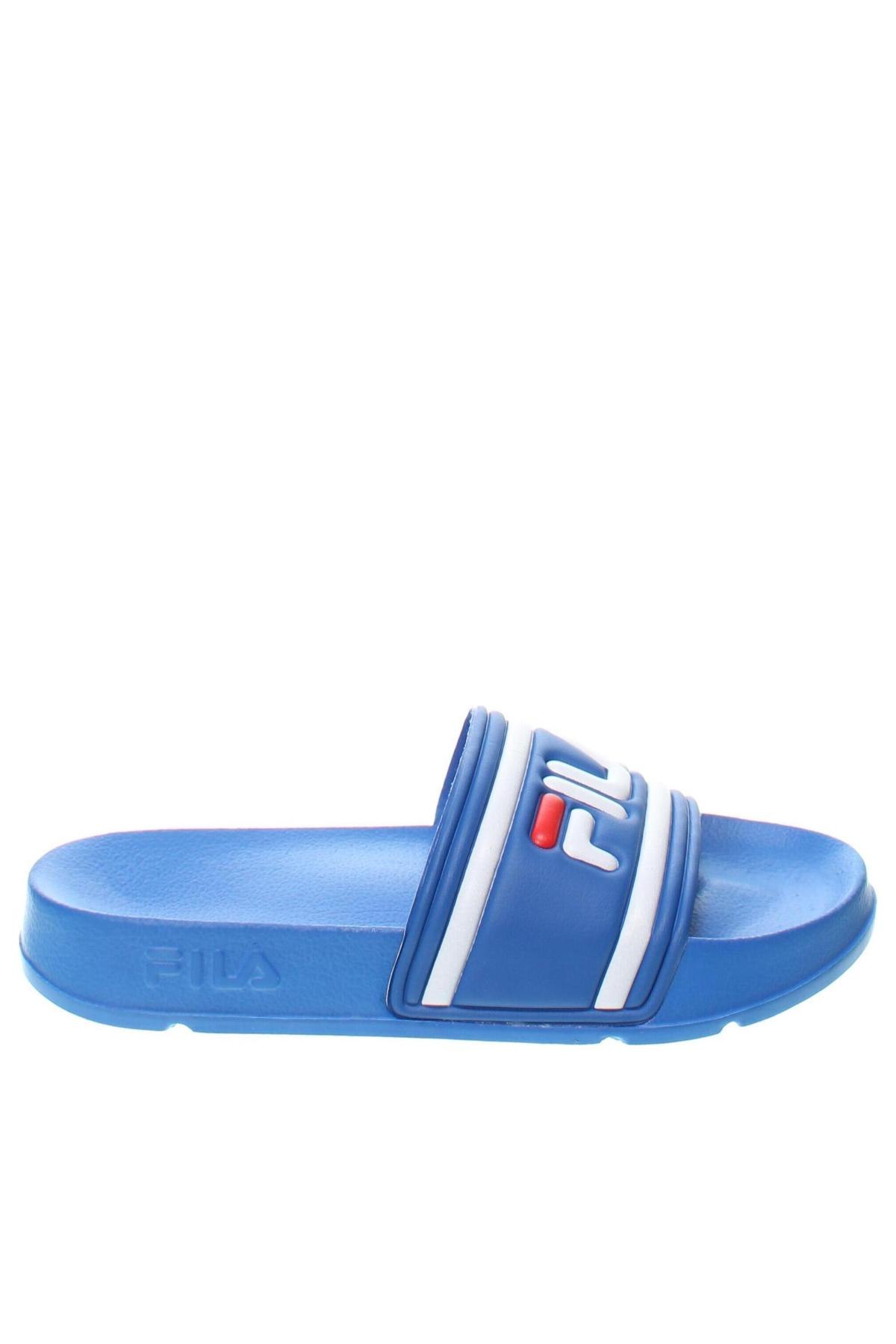 Papuci FILA, Mărime 36, Culoare Albastru, Preț 135,00 Lei