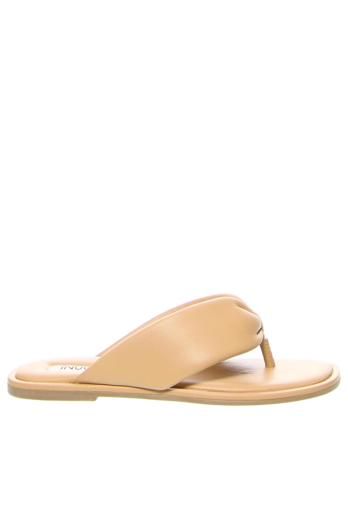 Hausschuhe Inuovo, Größe 38, Farbe Beige, Preis € 22,37