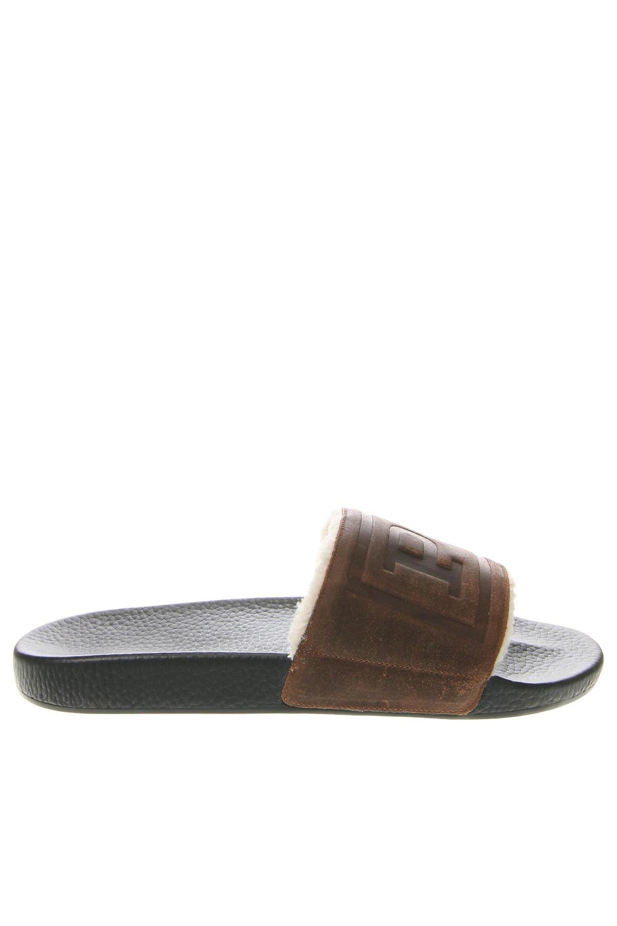 Pantofle Polo By Ralph Lauren, Velikost 49, Barva Hnědá, Cena  2 710,00 Kč