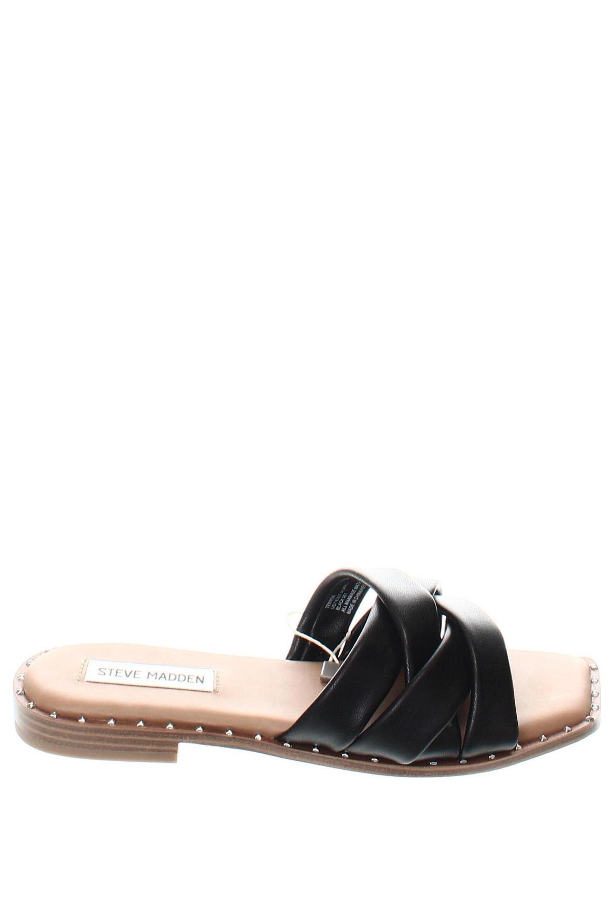 Papuče Steve Madden, Veľkosť 37, Farba Čierna, Cena  88,95 €