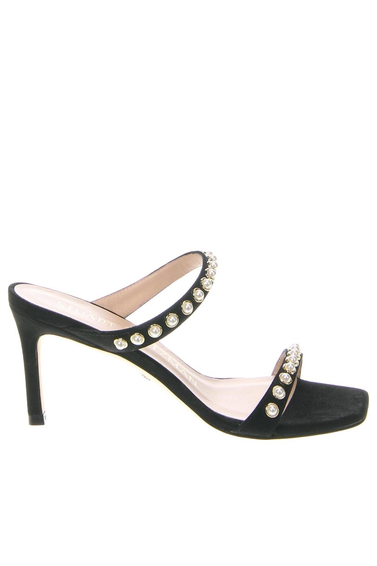 Papuci Stuart Weitzman, Mărime 36, Culoare Negru, Preț 1.079,69 Lei