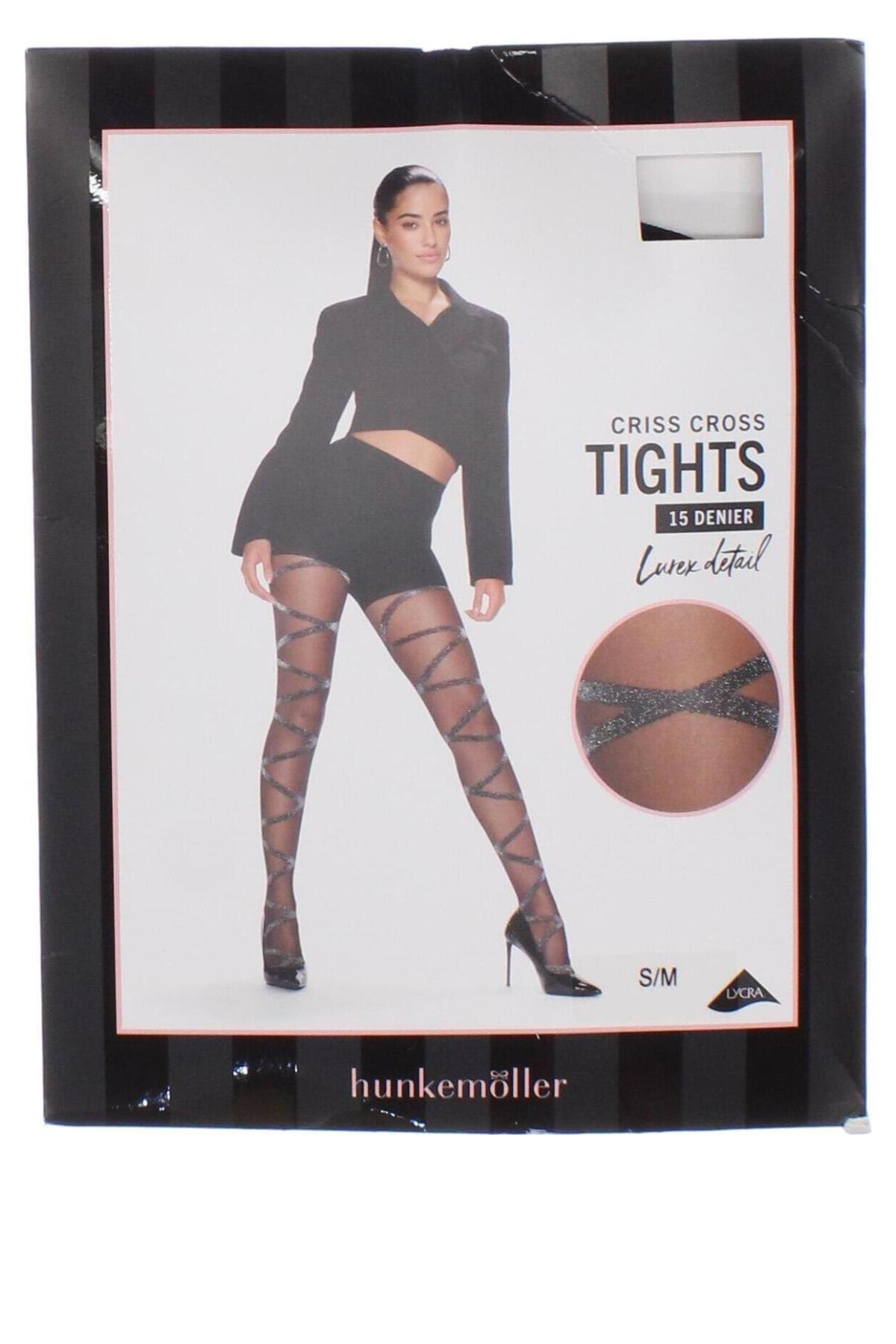 Καλσόν Hunkemoller, Μέγεθος S, Χρώμα Μαύρο, Τιμή 14,20 €