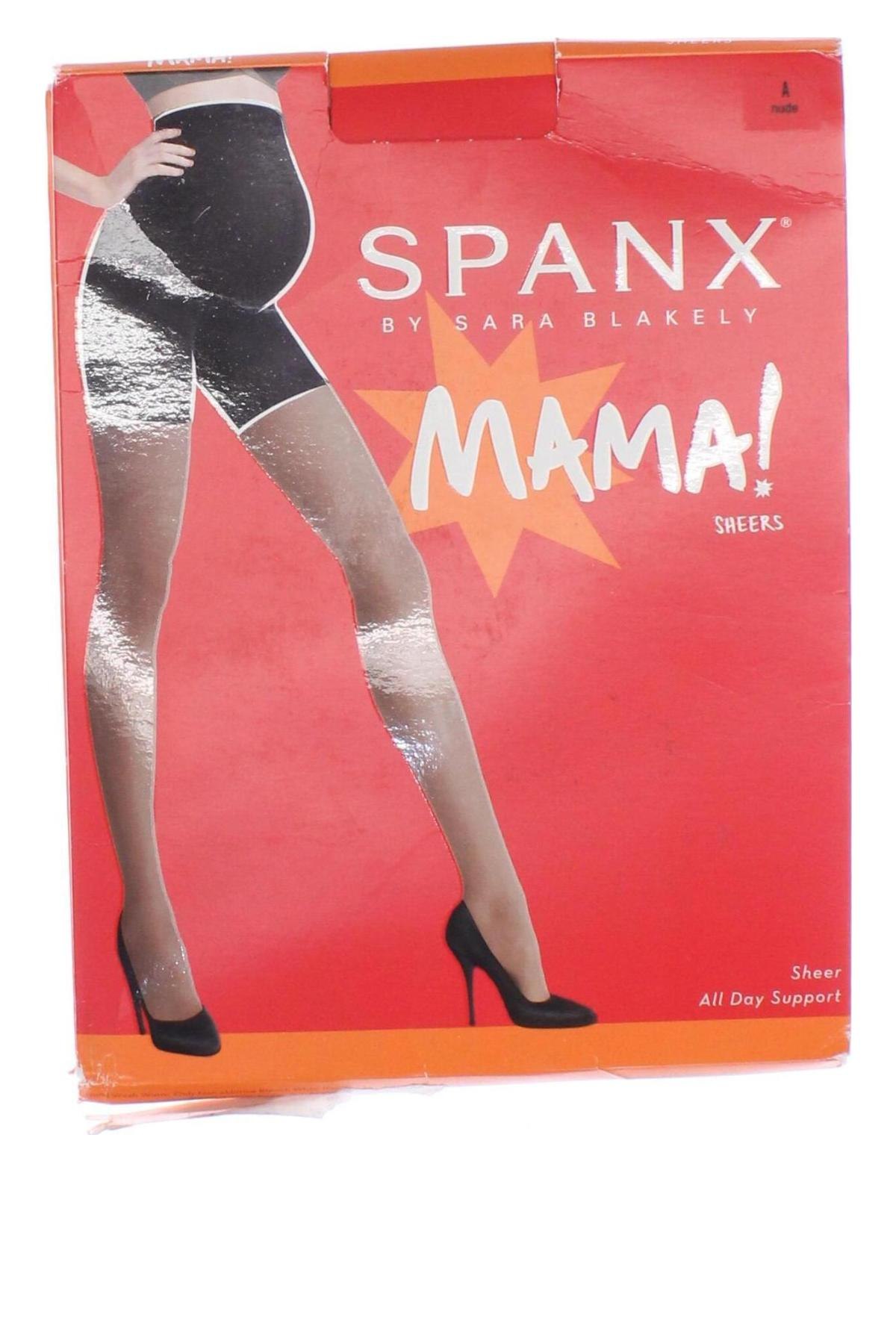 Чорапогащник Spanx by Sara Blakely, Размер S, Цвят Бежов, Цена 84,55 лв.