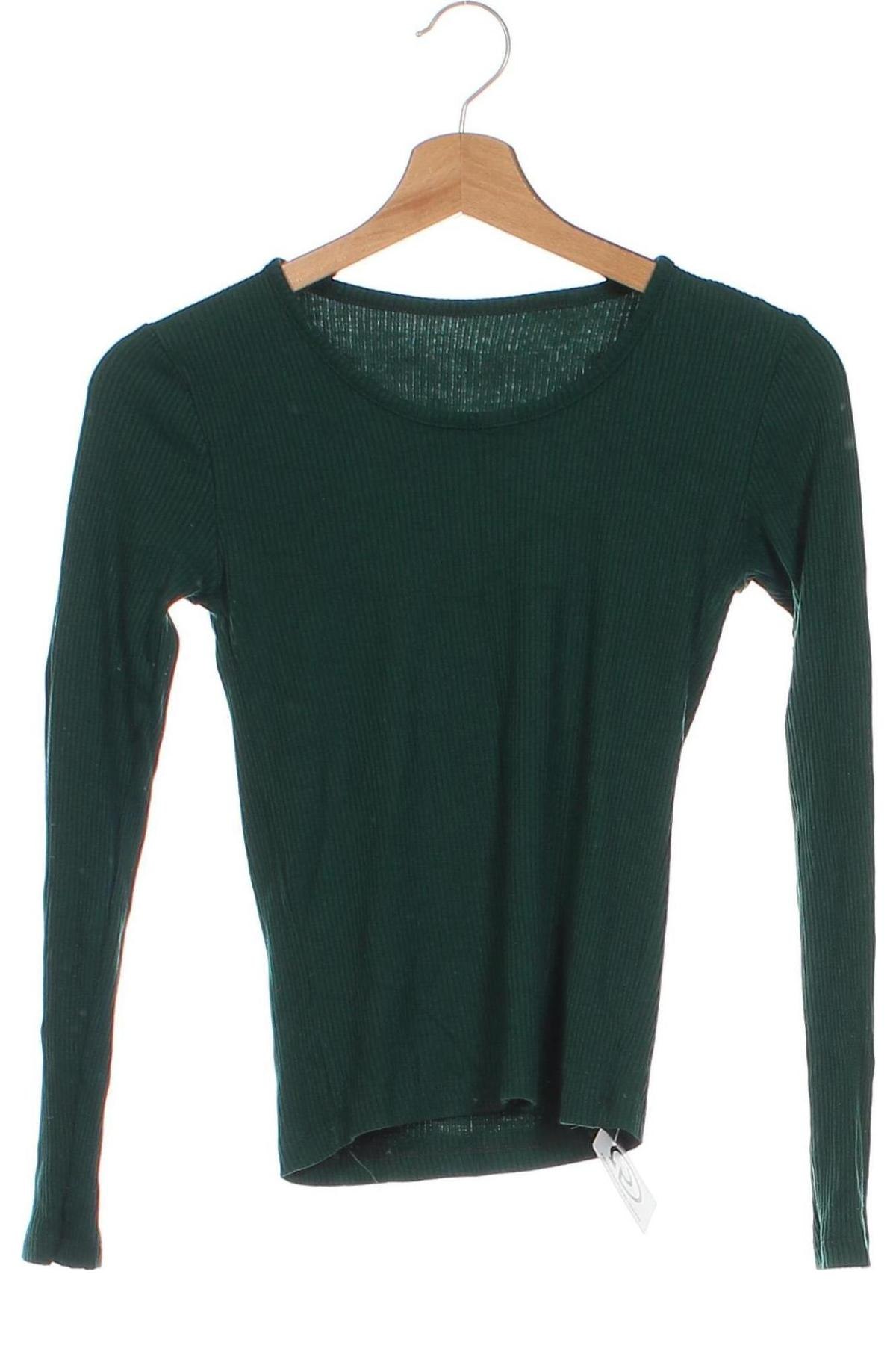 Damen Shirt, Größe XS, Farbe Grün, Preis € 9,72