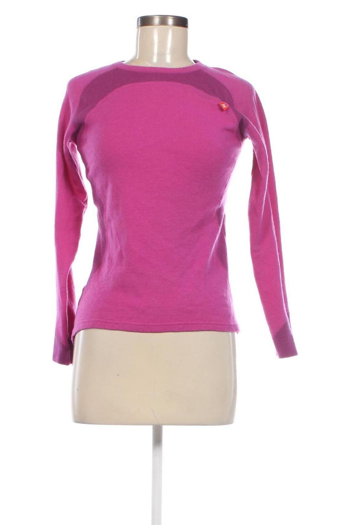 Damen Shirt, Größe M, Farbe Lila, Preis 9,72 €