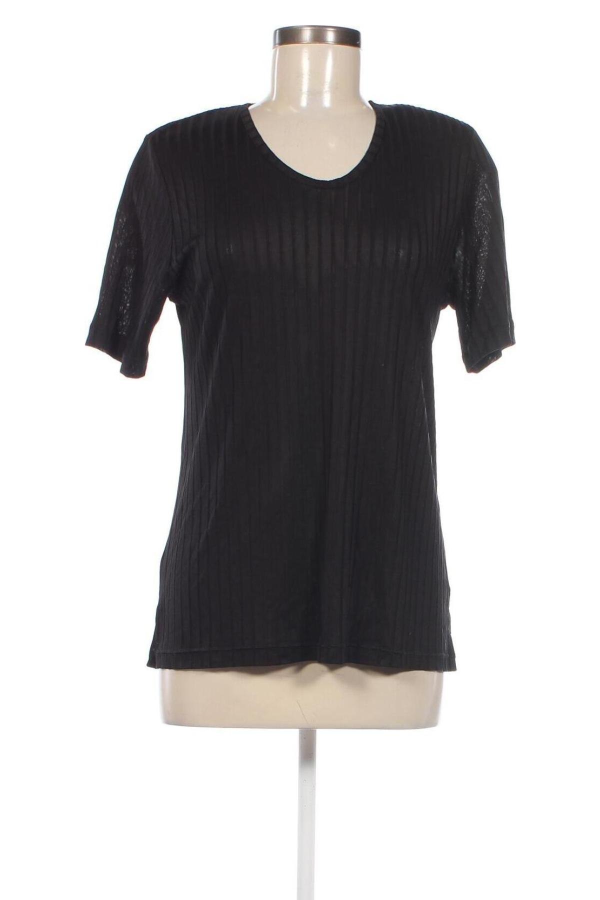 Damen Shirt, Größe M, Farbe Schwarz, Preis 5,25 €