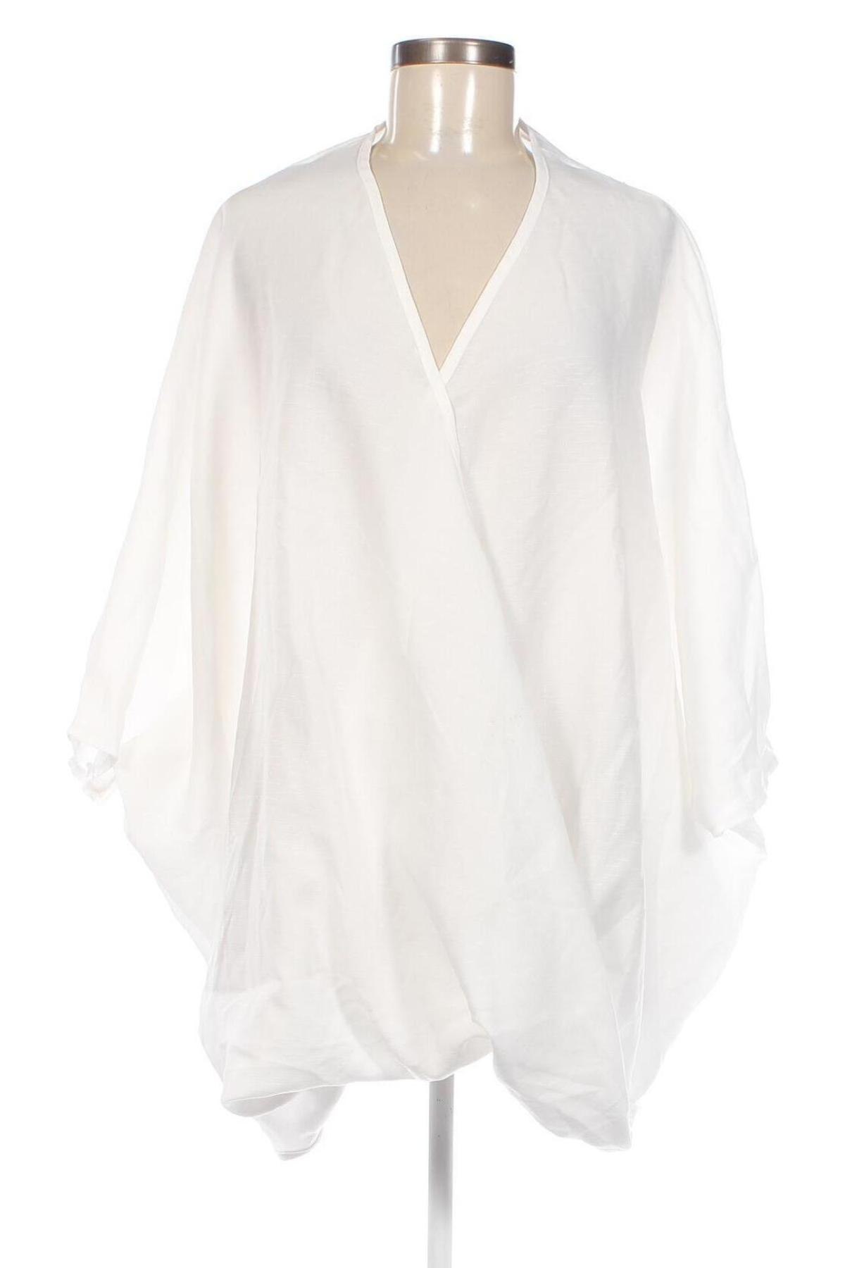 Bluză de femei, Mărime XL, Culoare Alb, Preț 92,09 Lei