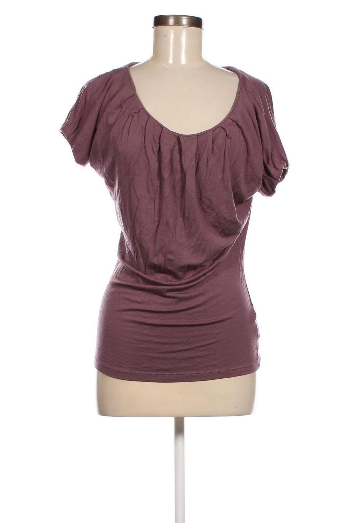 Damen Shirt, Größe S, Farbe Lila, Preis 4,79 €