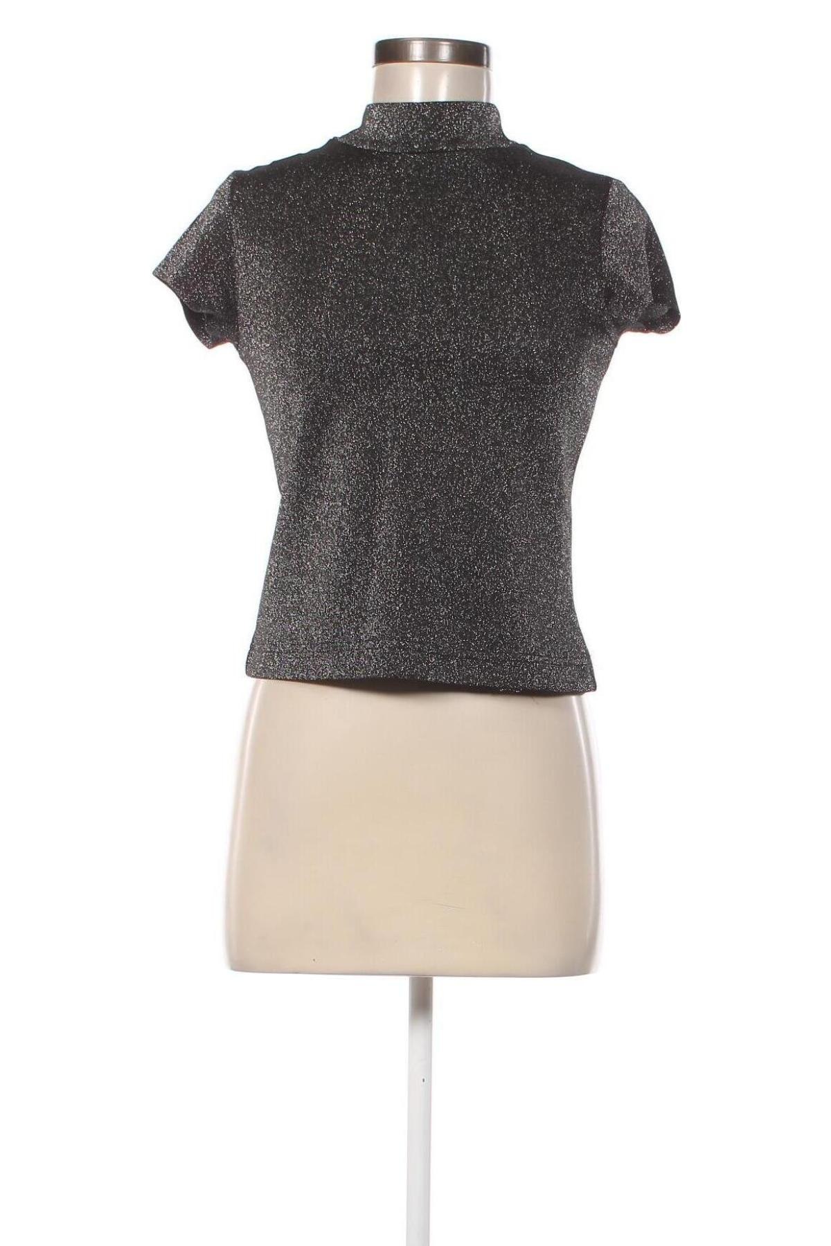Damen Shirt, Größe M, Farbe Grau, Preis 5,48 €