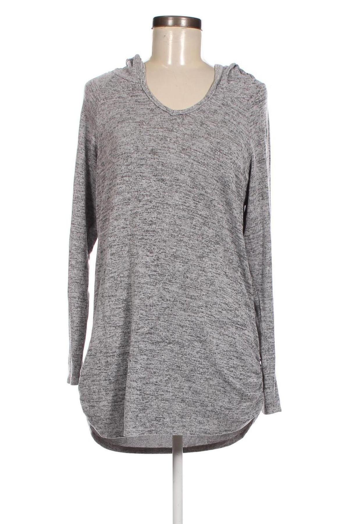 Damen Shirt, Größe XL, Farbe Grau, Preis 9,25 €