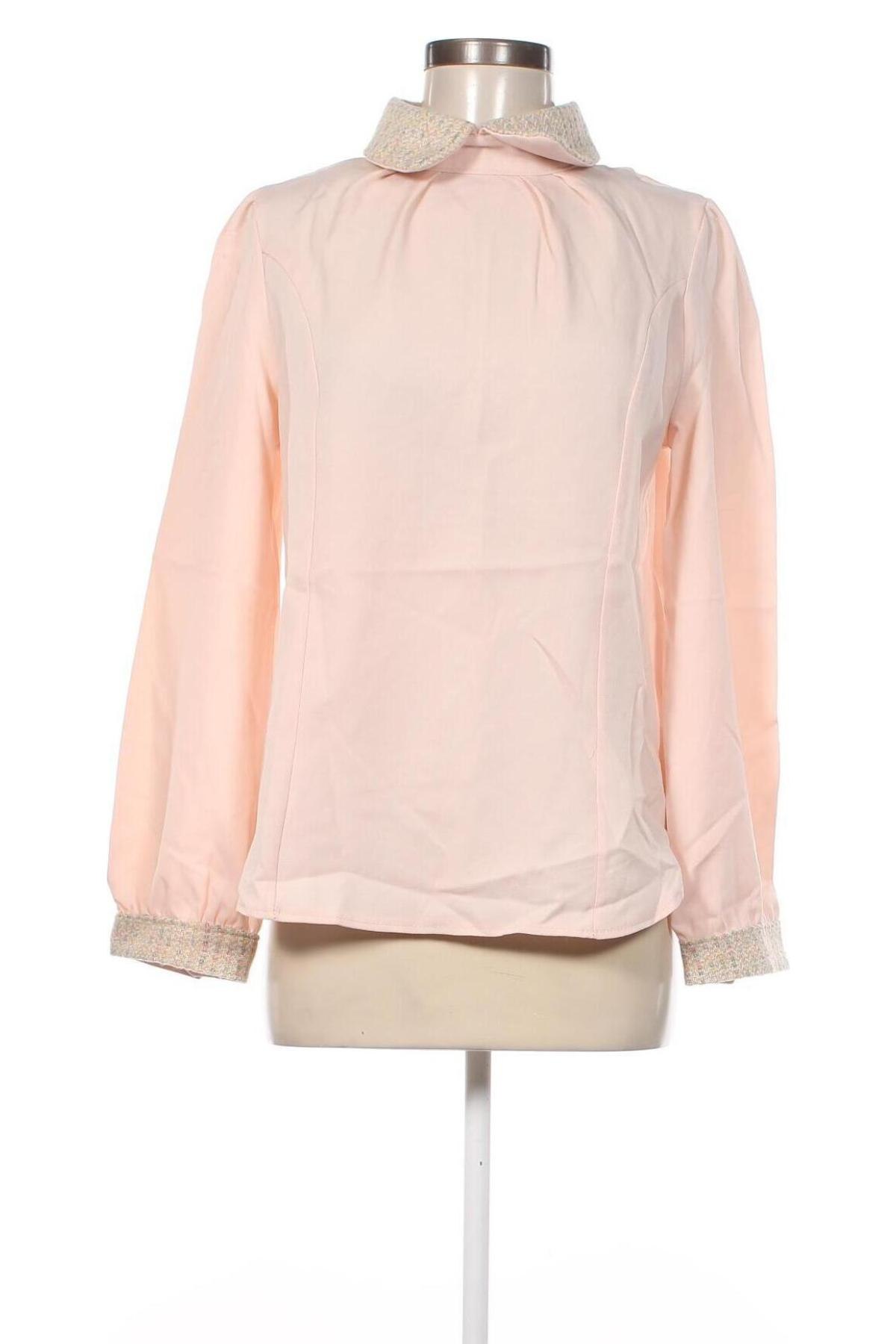 Дамска блуза, Размер L, Цвят Розов, Цена 10,73 лв.