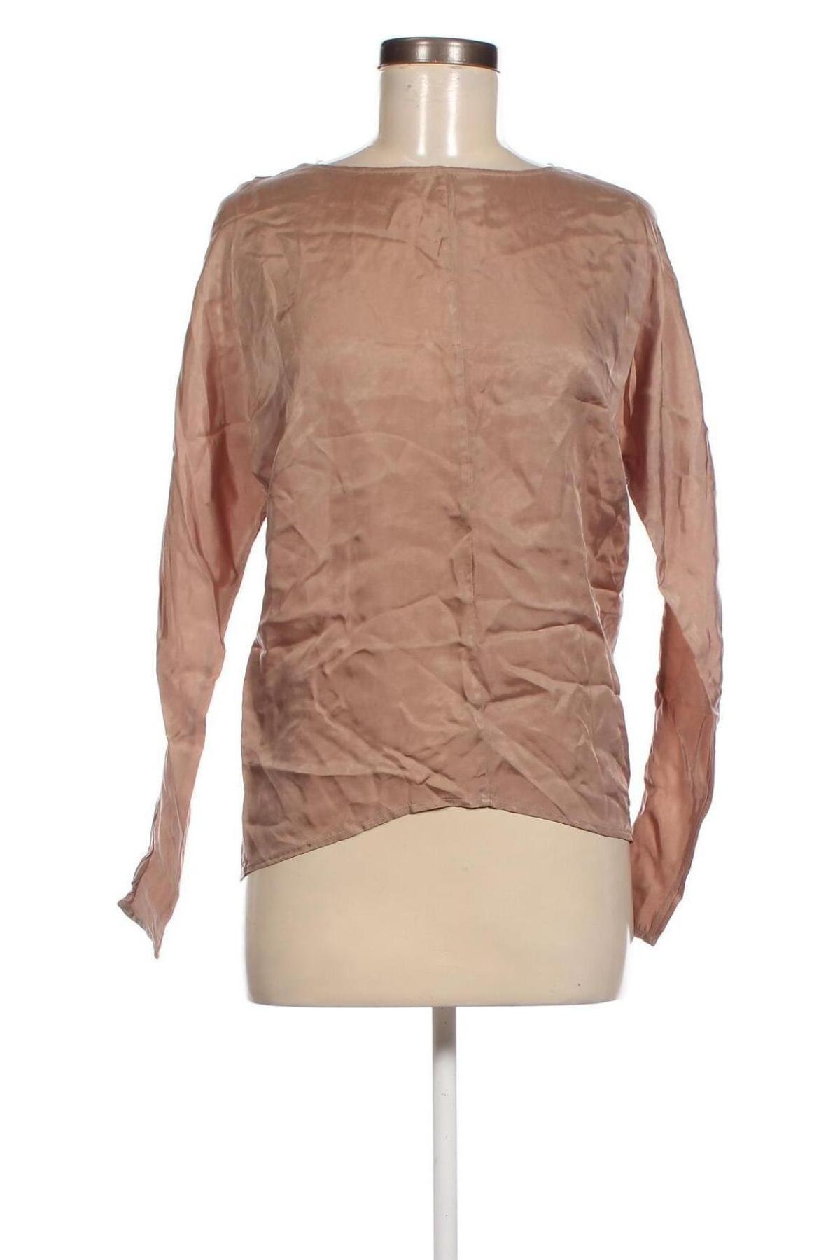 Damen Shirt, Größe S, Farbe Beige, Preis € 5,25