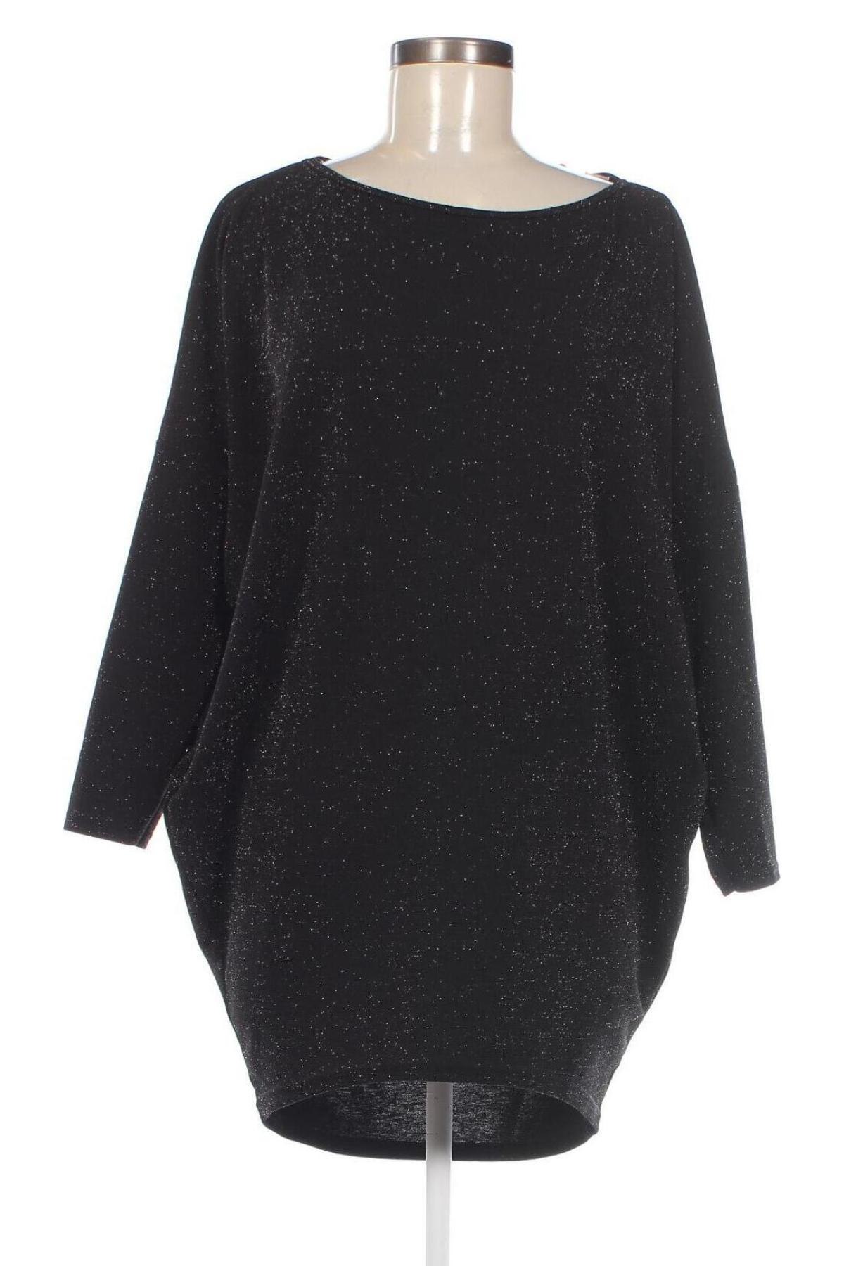 Damen Shirt, Größe XL, Farbe Schwarz, Preis € 5,54