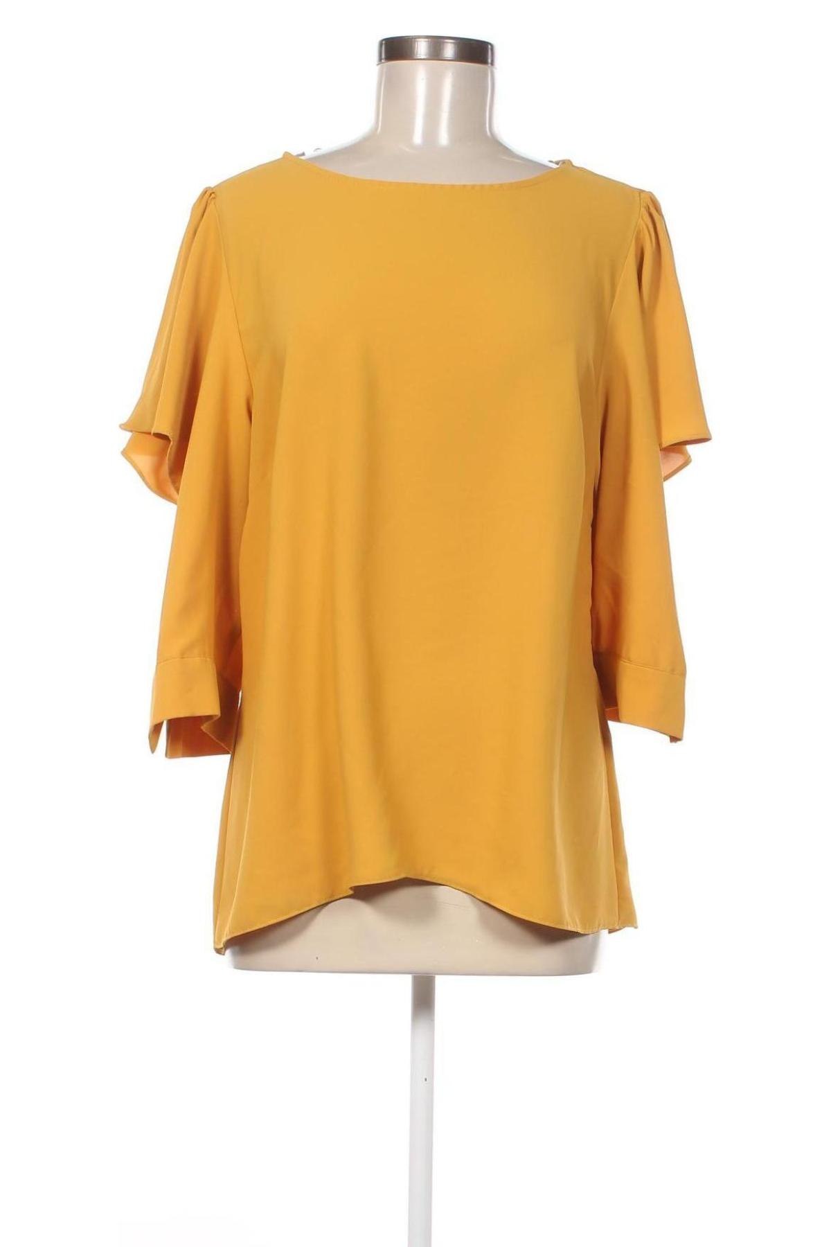 Damen Shirt, Größe XL, Farbe Gelb, Preis 9,62 €