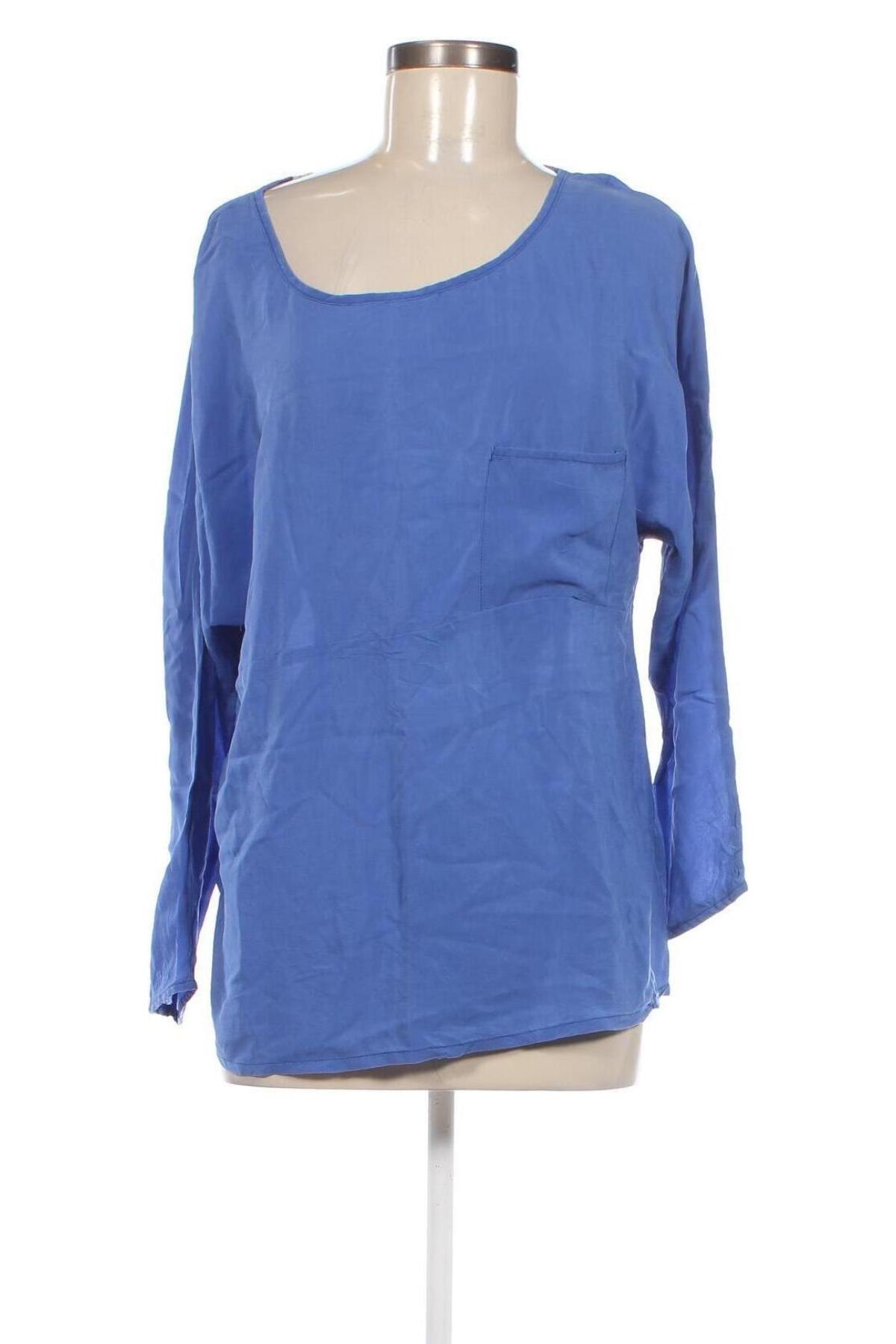 Bluză de femei, Mărime XL, Culoare Albastru, Preț 92,09 Lei