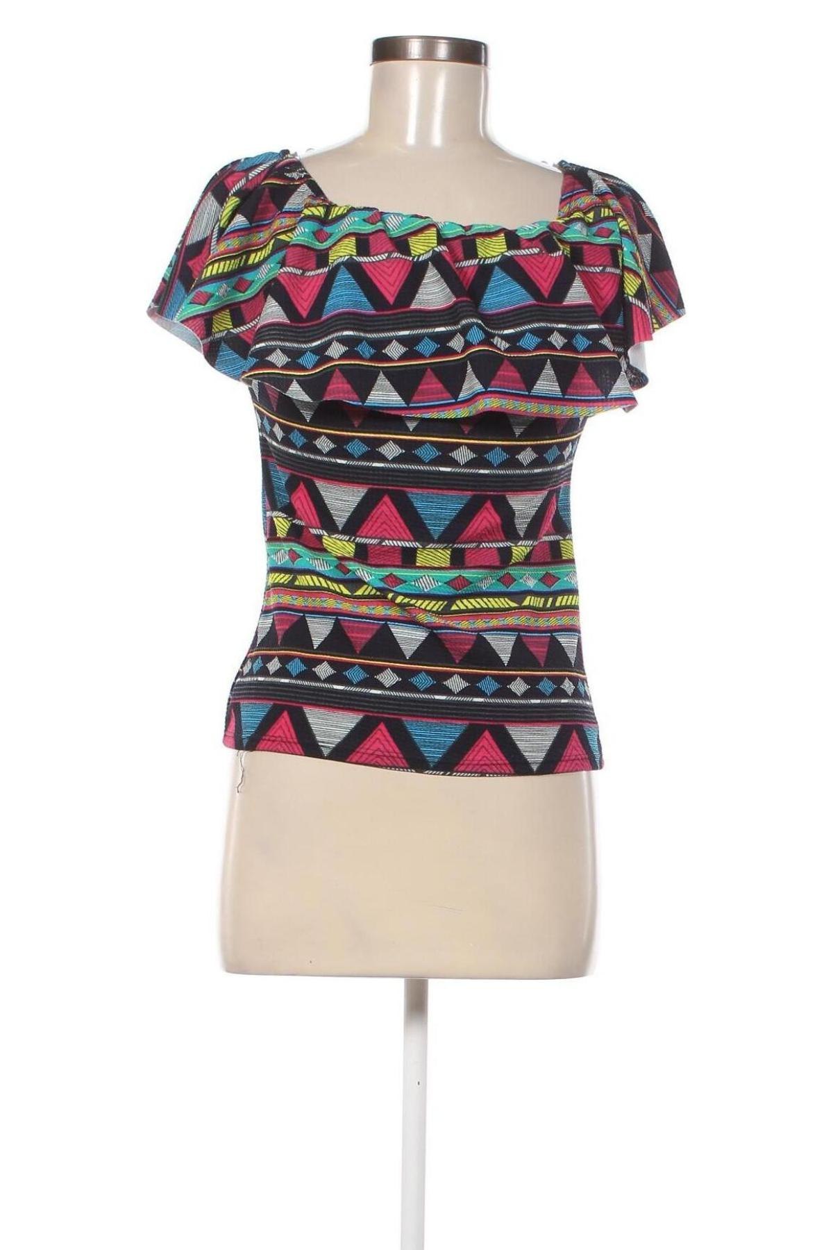 Damen Shirt, Größe S, Farbe Mehrfarbig, Preis € 5,29