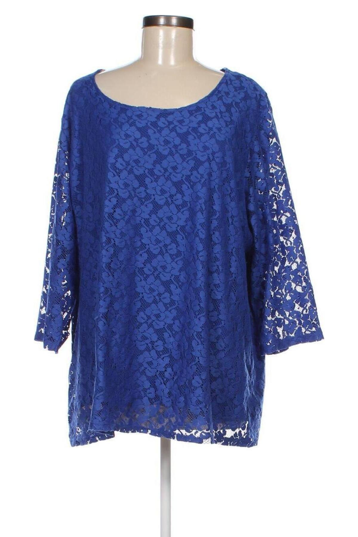 Damen Shirt, Größe L, Farbe Blau, Preis € 2,99