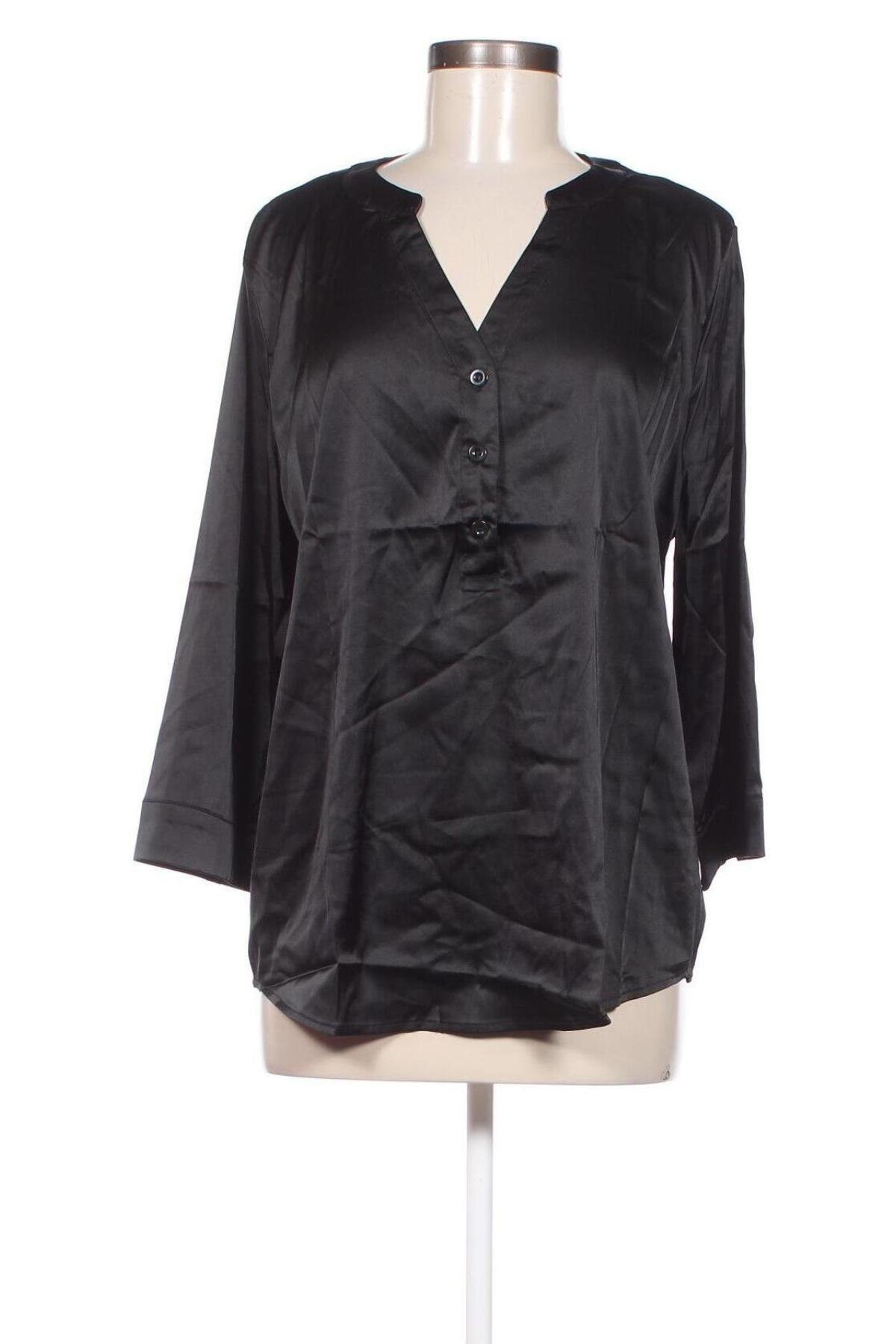 Bluză de femei, Mărime XL, Culoare Negru, Preț 31,25 Lei