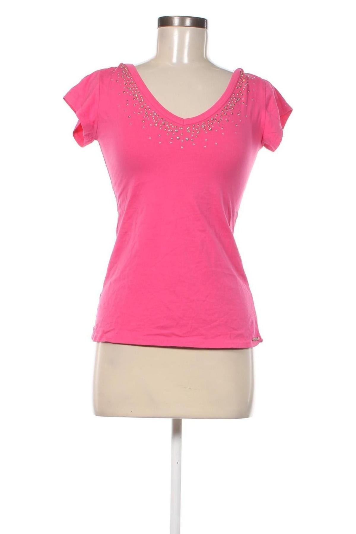 Damen Shirt, Größe S, Farbe Rosa, Preis € 4,99