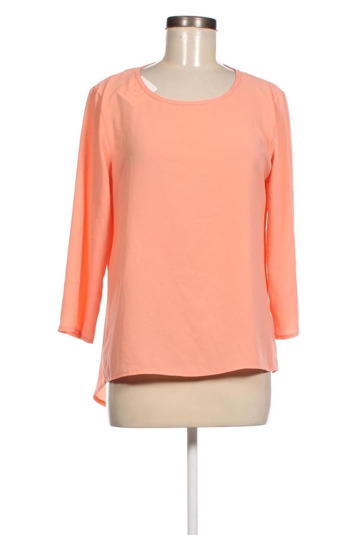 Damen Shirt, Größe M, Farbe Orange, Preis 3,49 €