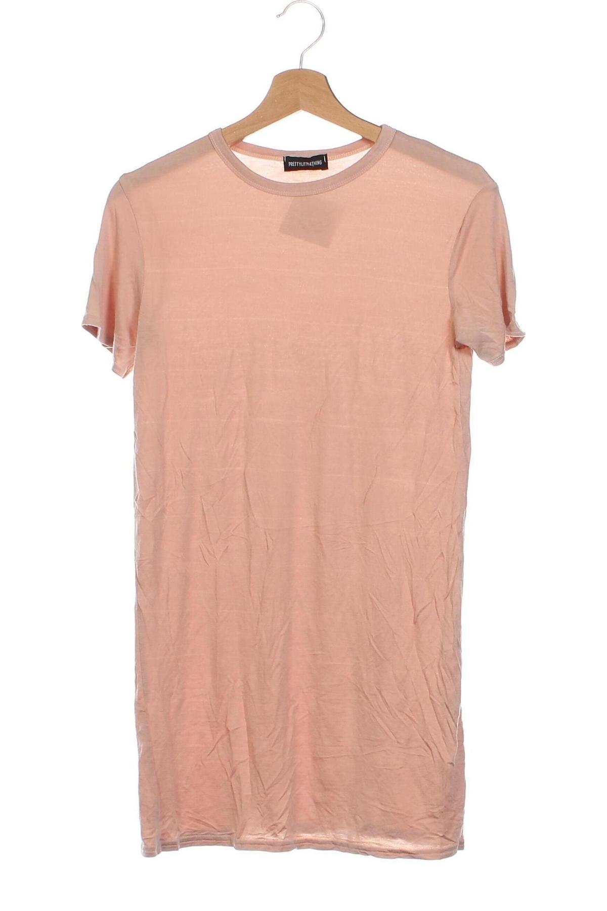 Damen Shirt, Größe XXS, Farbe Aschrosa, Preis € 5,70