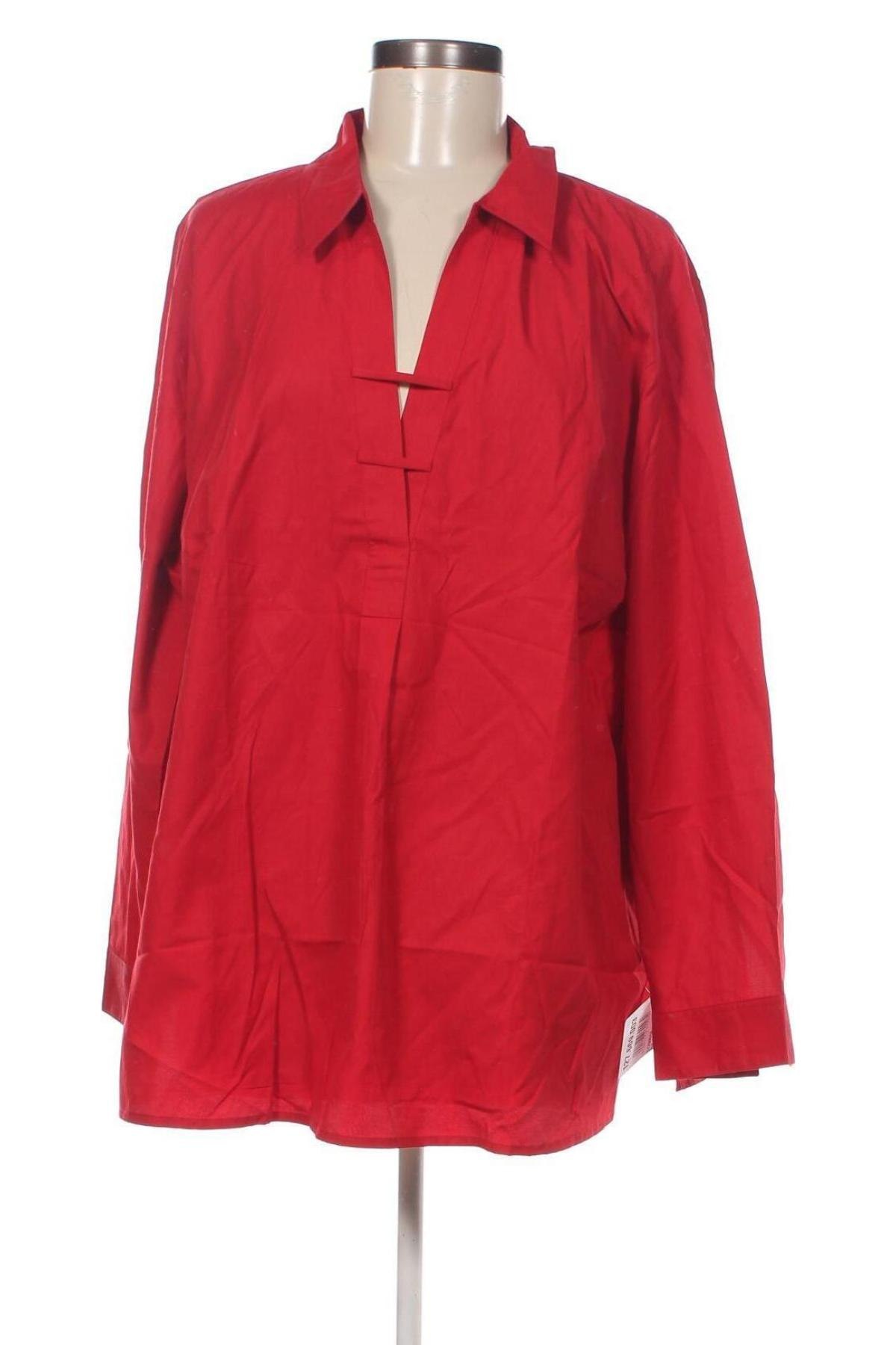 Damen Shirt, Größe XL, Farbe Rot, Preis 5,95 €