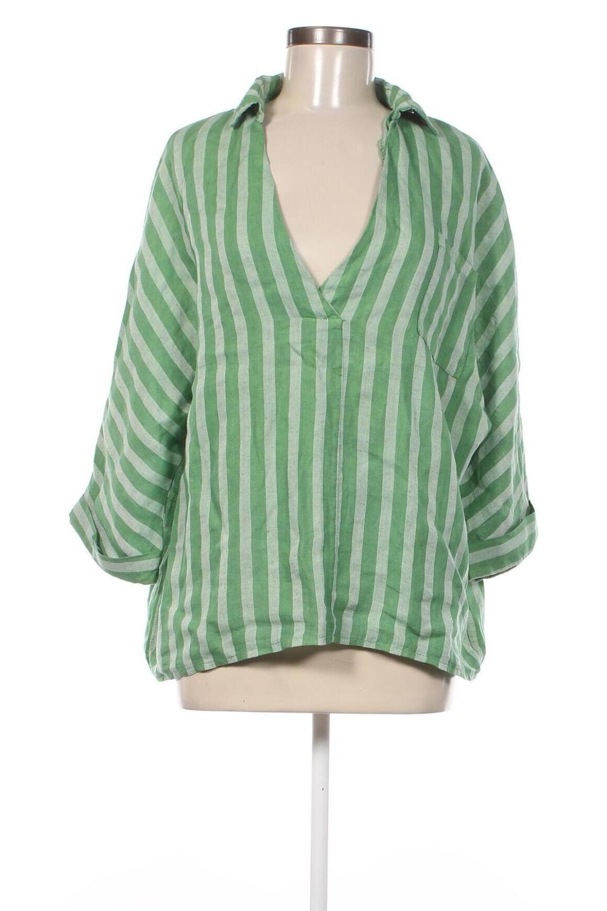 Damen Shirt, Größe M, Farbe Grün, Preis € 9,62