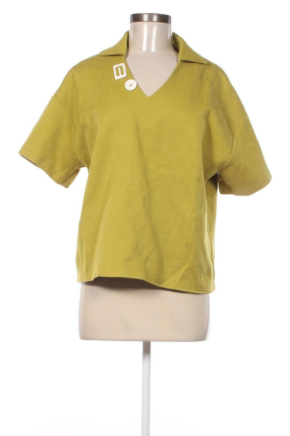 Damen Shirt, Größe M, Farbe Gelb, Preis 12,01 €