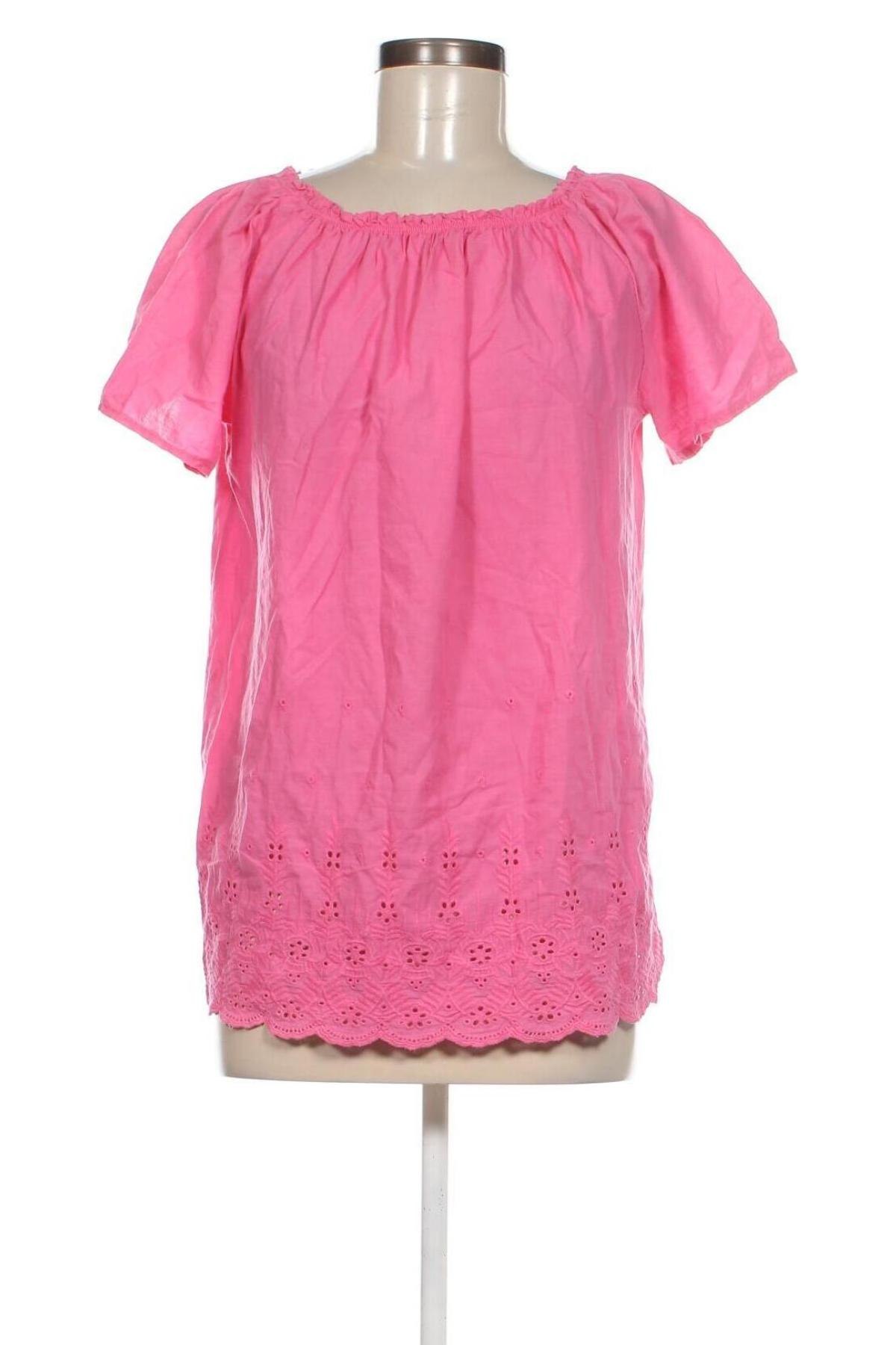 Damen Shirt, Größe L, Farbe Rosa, Preis 5,54 €