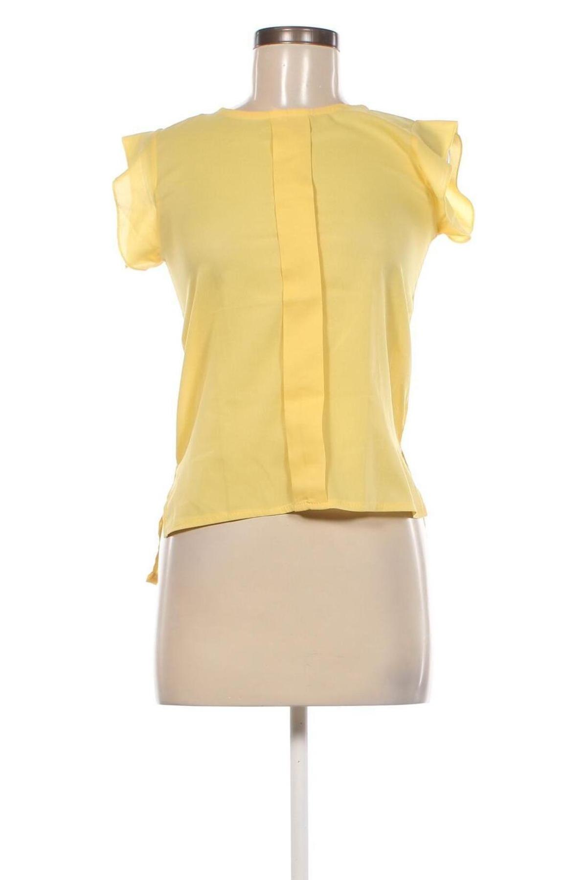 Damen Shirt, Größe S, Farbe Gelb, Preis € 5,25