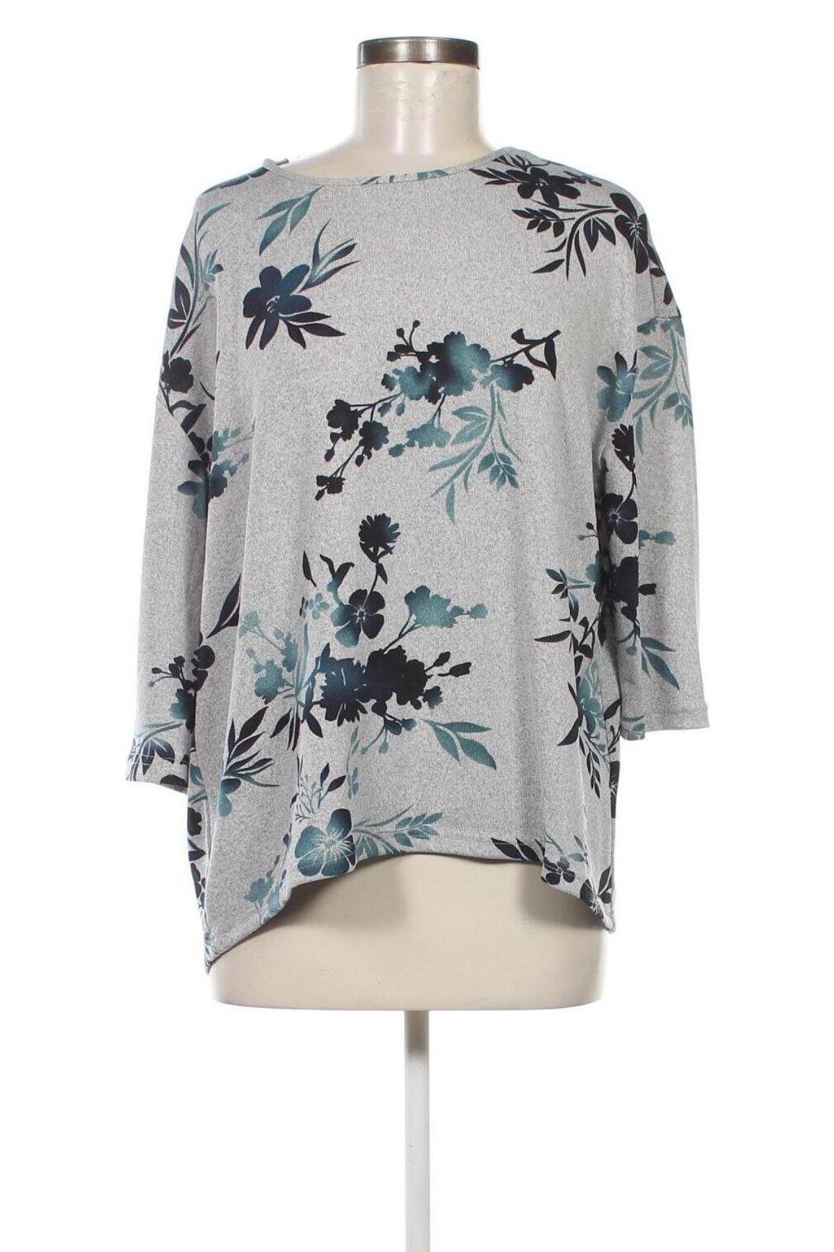 Damen Shirt, Größe XL, Farbe Grau, Preis € 5,95