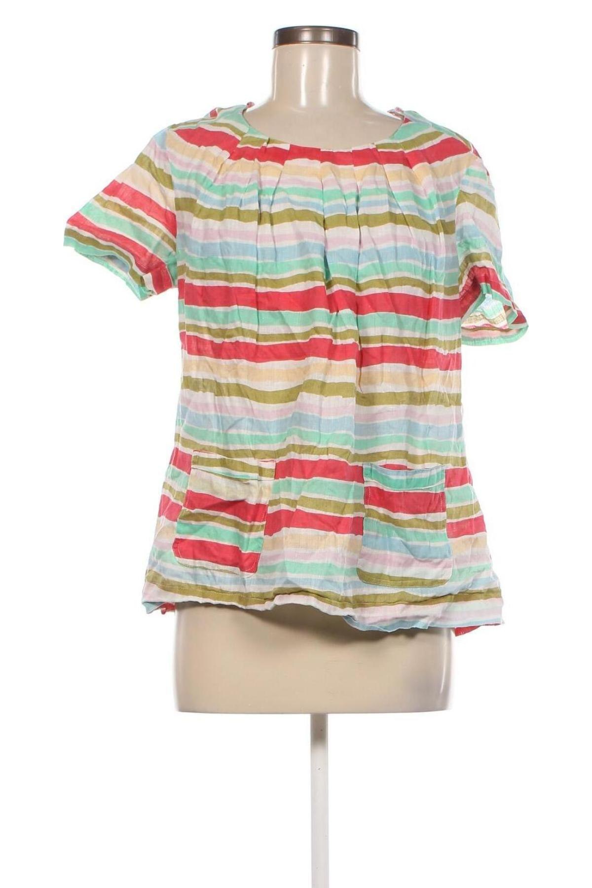 Bluză de femei, Mărime L, Culoare Multicolor, Preț 77,98 Lei