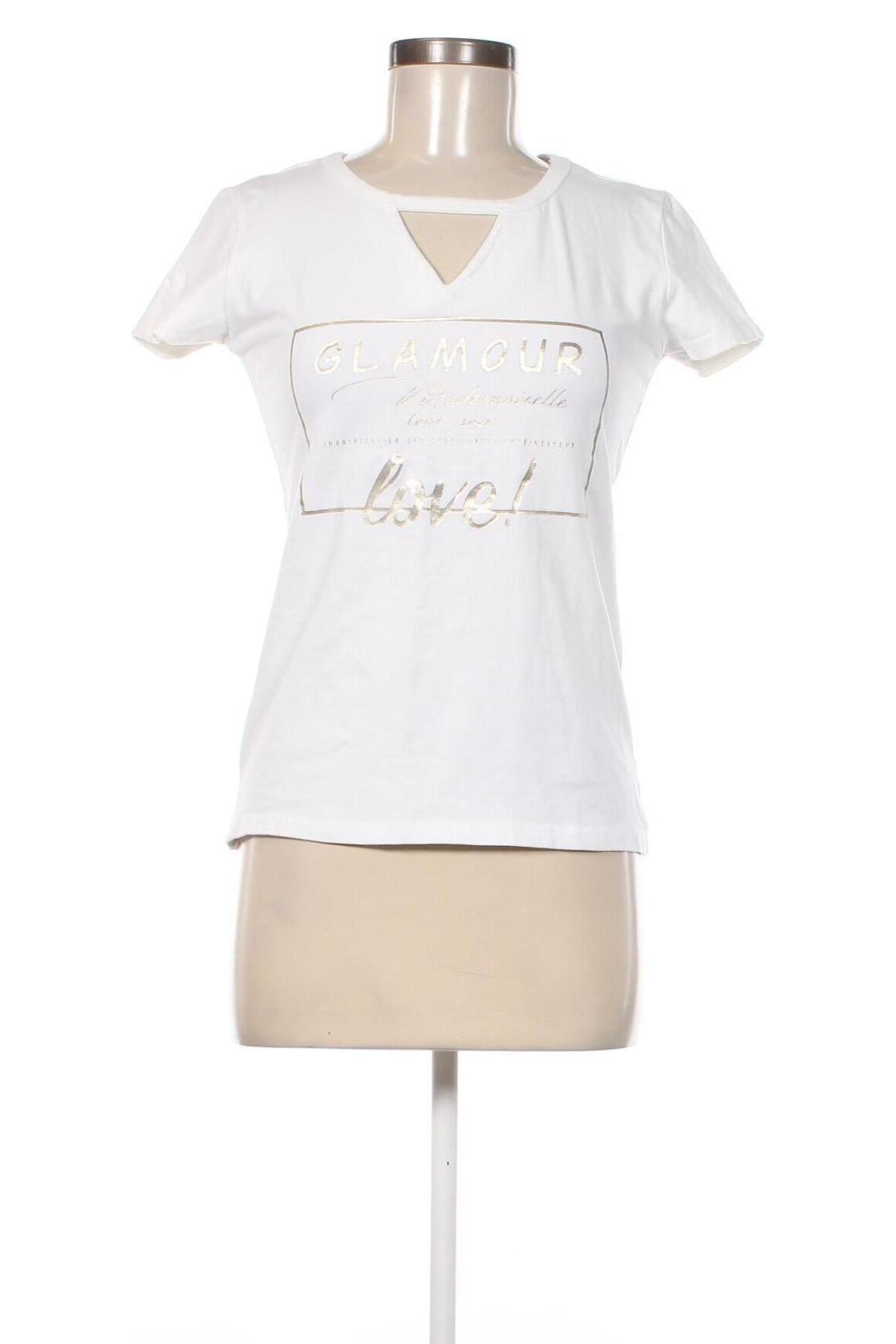 Damen Shirt, Größe S, Farbe Weiß, Preis 5,29 €