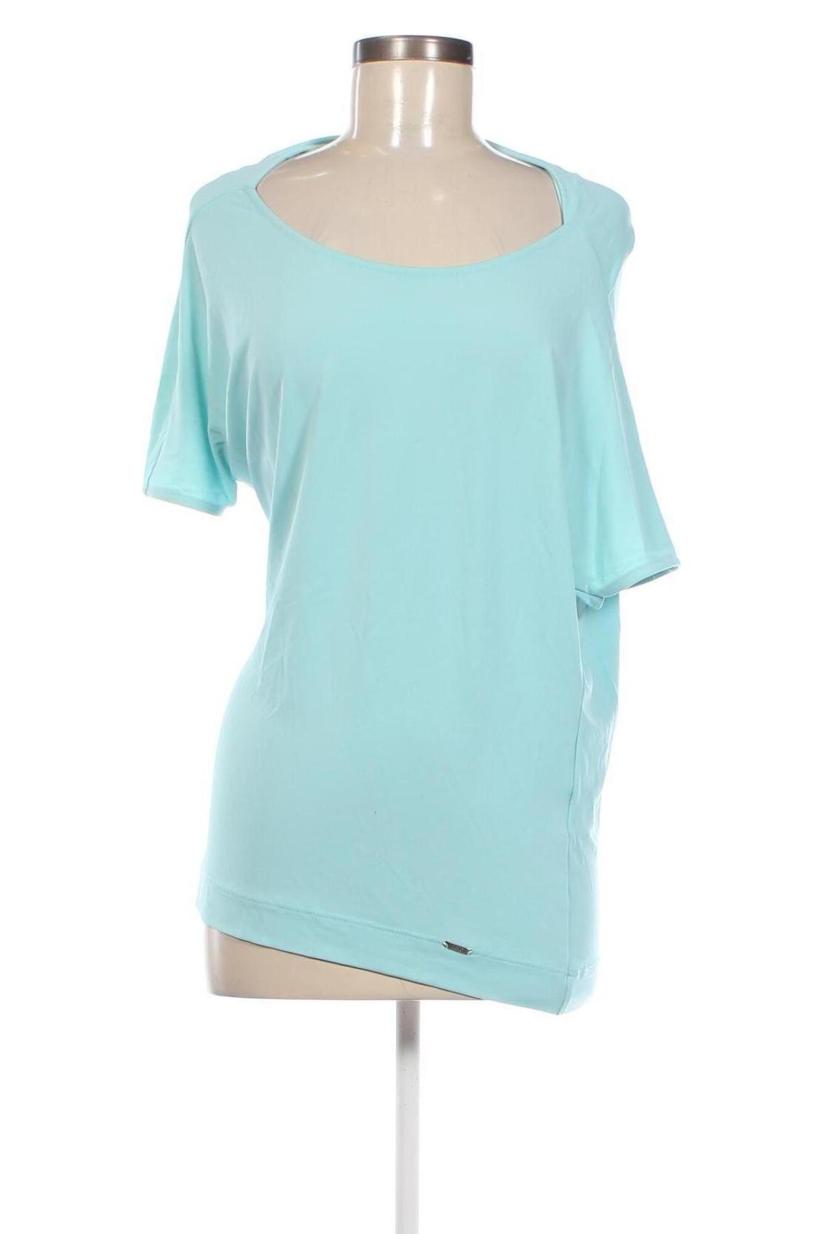 Damen Shirt, Größe L, Farbe Blau, Preis € 4,99