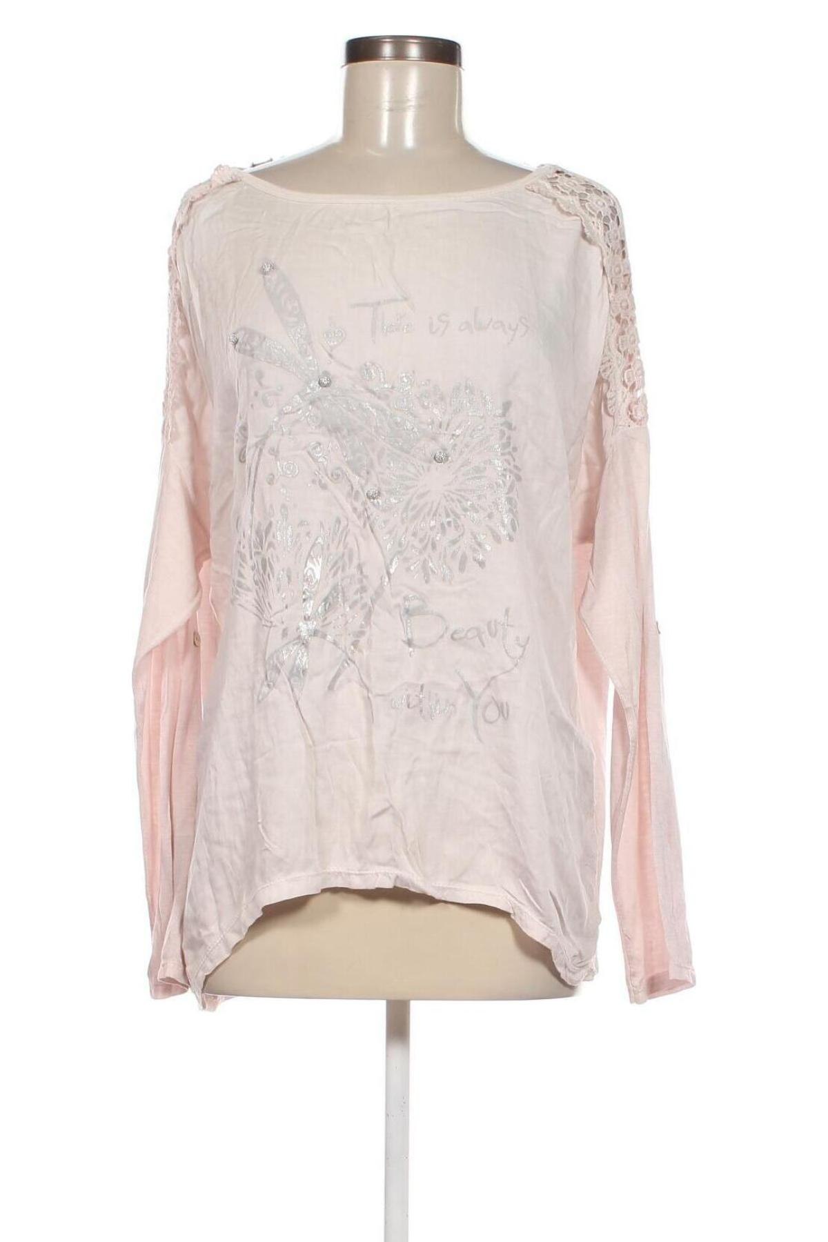 Damen Shirt, Größe XL, Farbe Rosa, Preis € 5,54