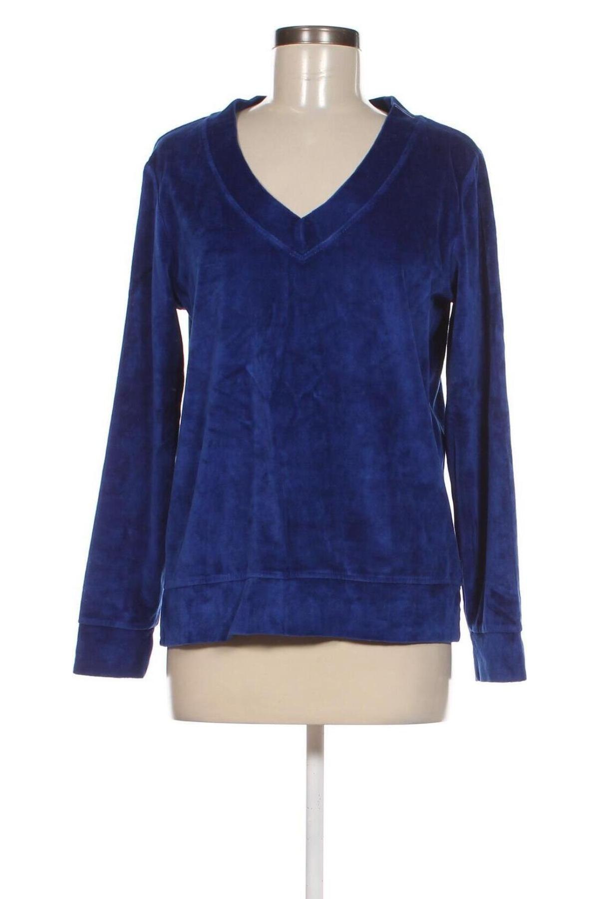 Γυναικεία μπλούζα, Μέγεθος M, Χρώμα Μπλέ, Τιμή 5,58 €