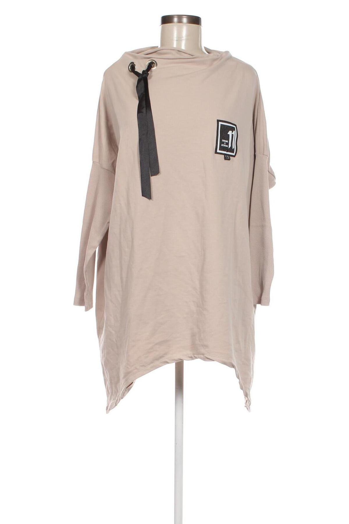 Damen Shirt, Größe M, Farbe Beige, Preis € 8,05