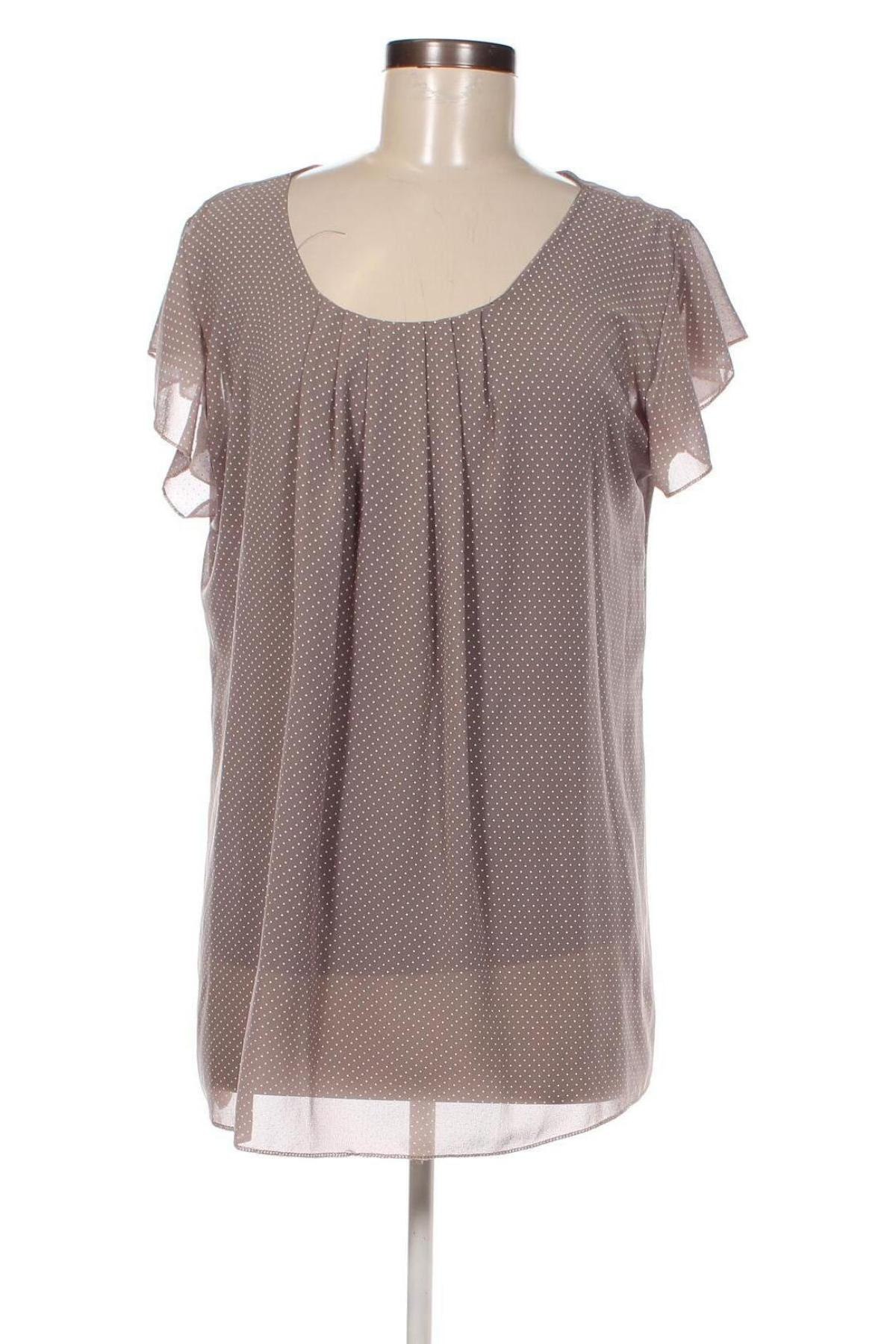 Γυναικεία μπλούζα, Μέγεθος XL, Χρώμα Γκρί, Τιμή 5,40 €