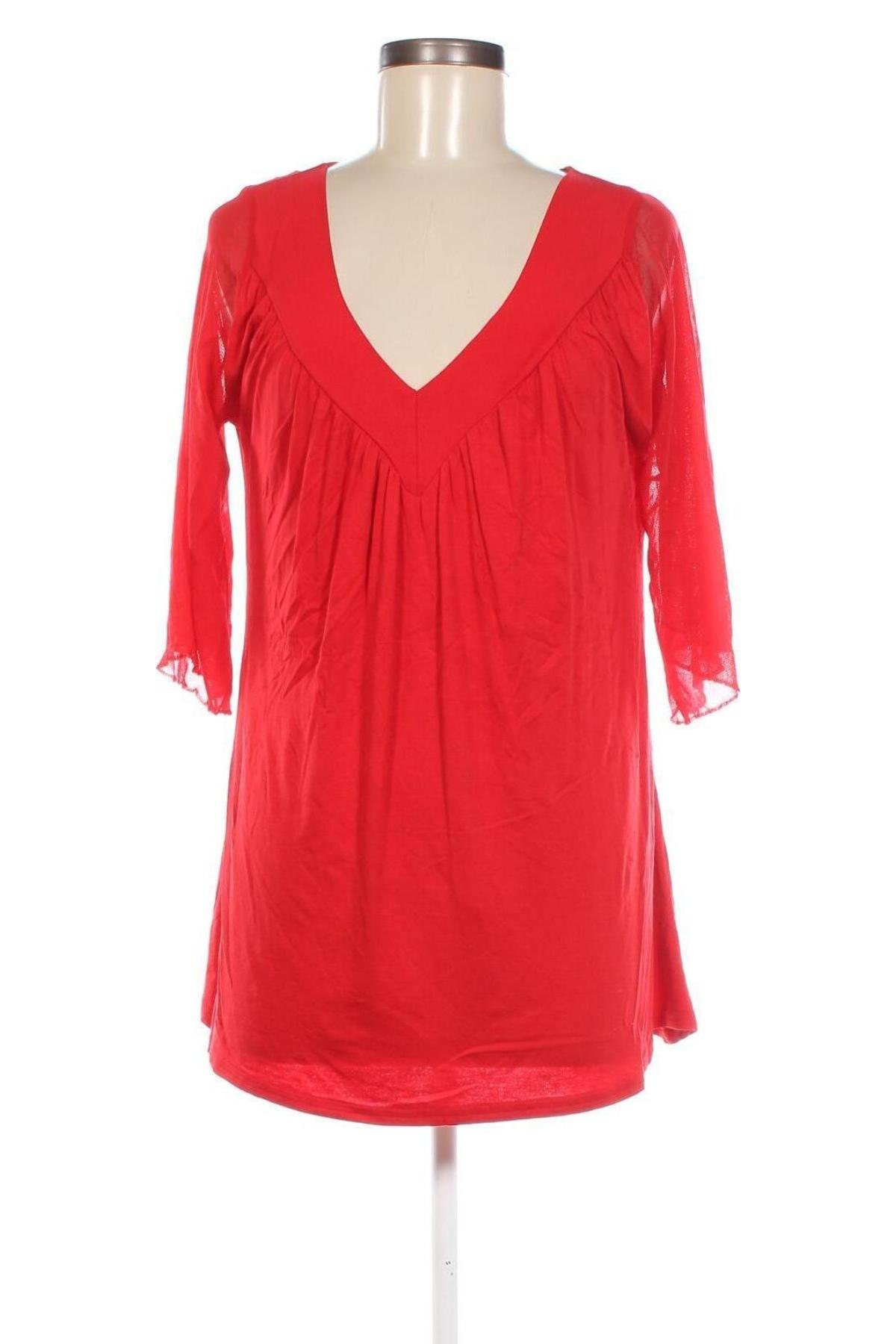 Damen Shirt, Größe L, Farbe Rot, Preis € 4,63