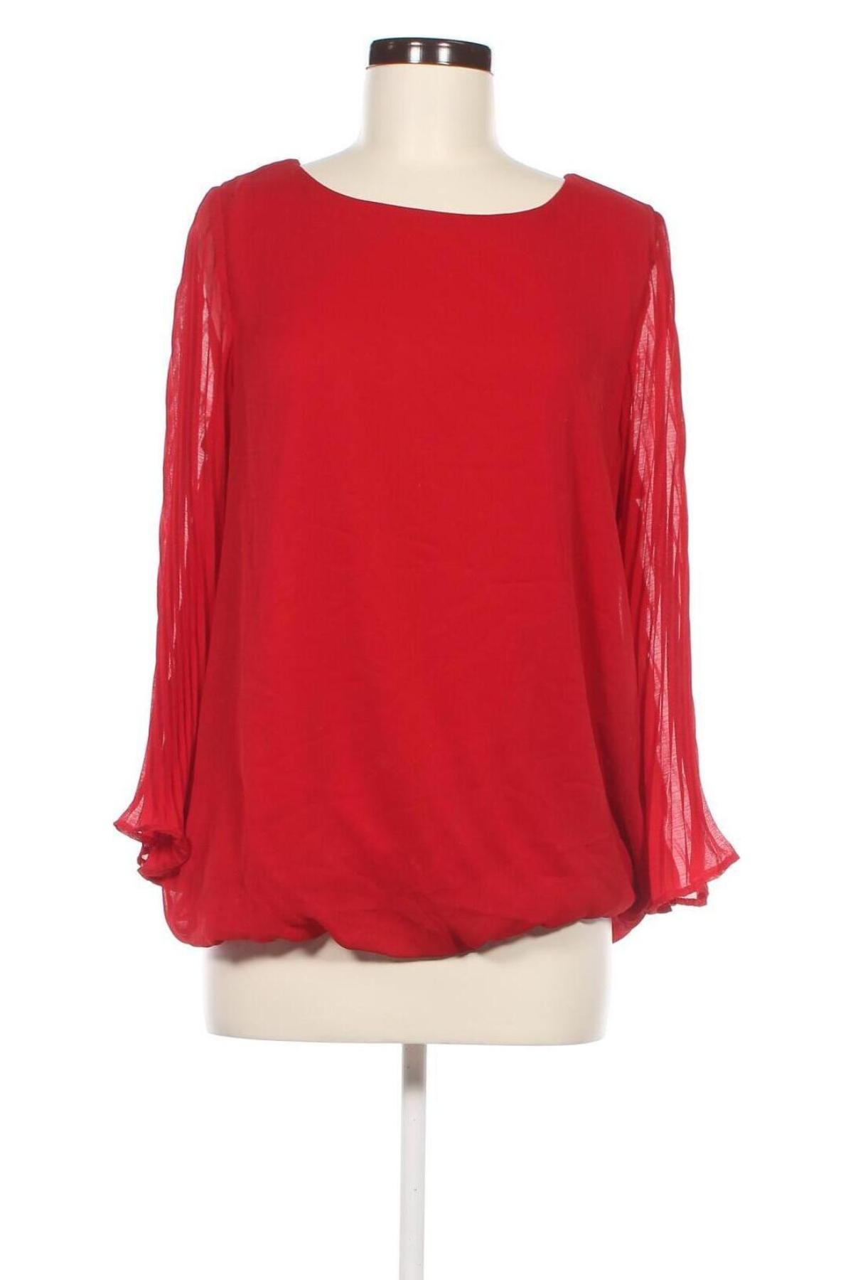 Damen Shirt, Größe L, Farbe Rot, Preis 13,22 €